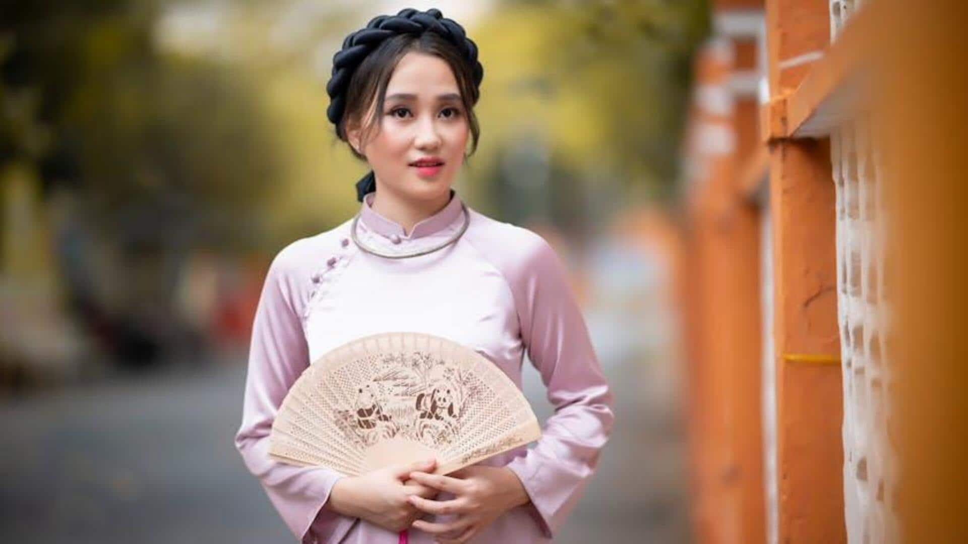 Mengadaptasi Cheongsam Tradisional untuk Acara Modern