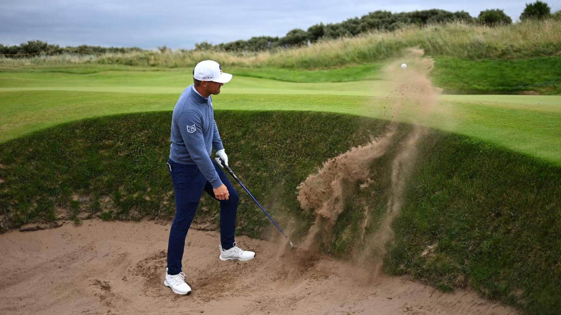 Bunker Pasir Lapangan Golf: Tantangan Tersendiri bagi Para Pemain Bunker Pasir Lapangan Golf: Tantangan Tersendiri bagi Para Pemain