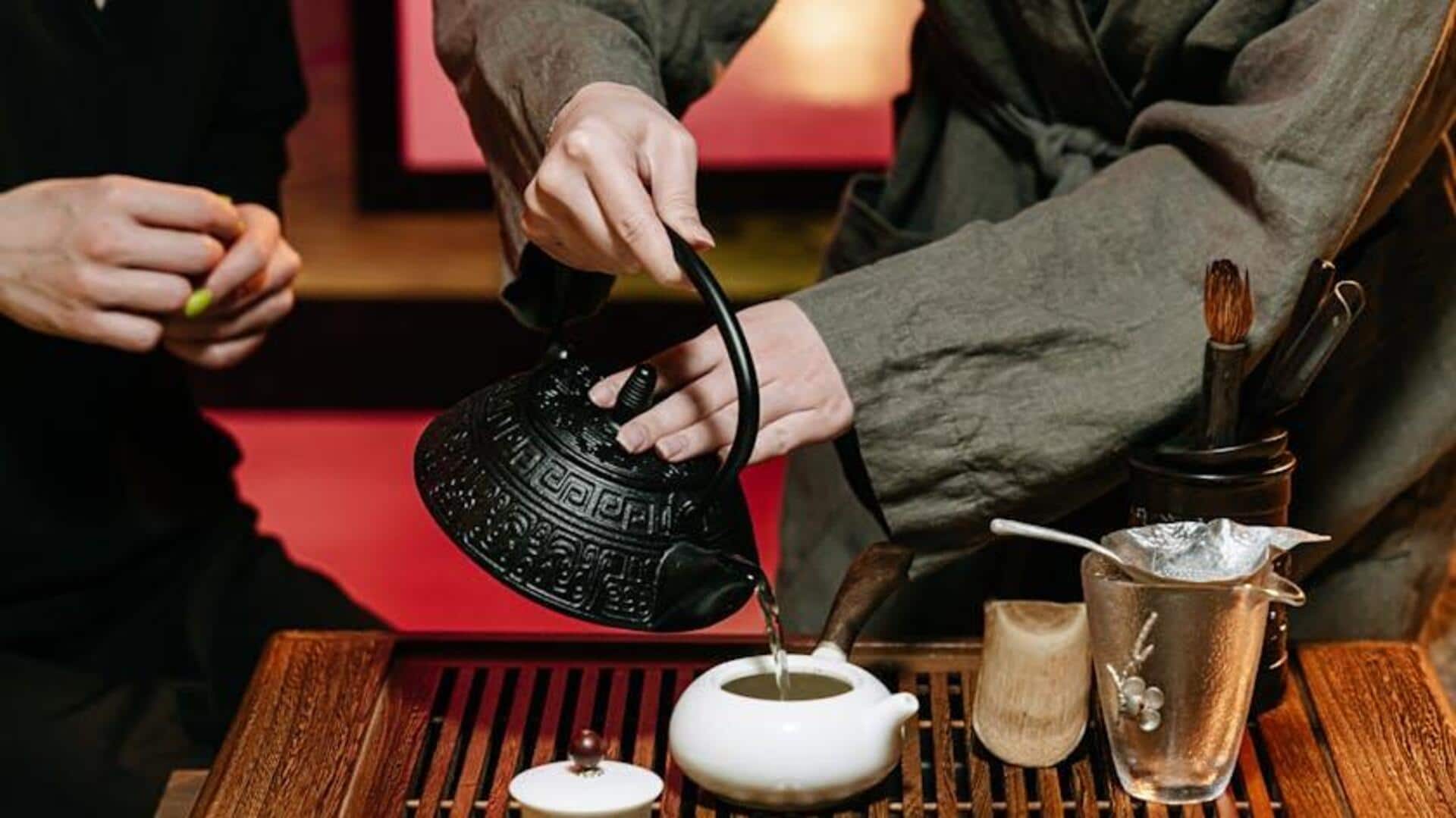 Menemukan Rumah Minum Teh Tradisional Terbaik di Seoul