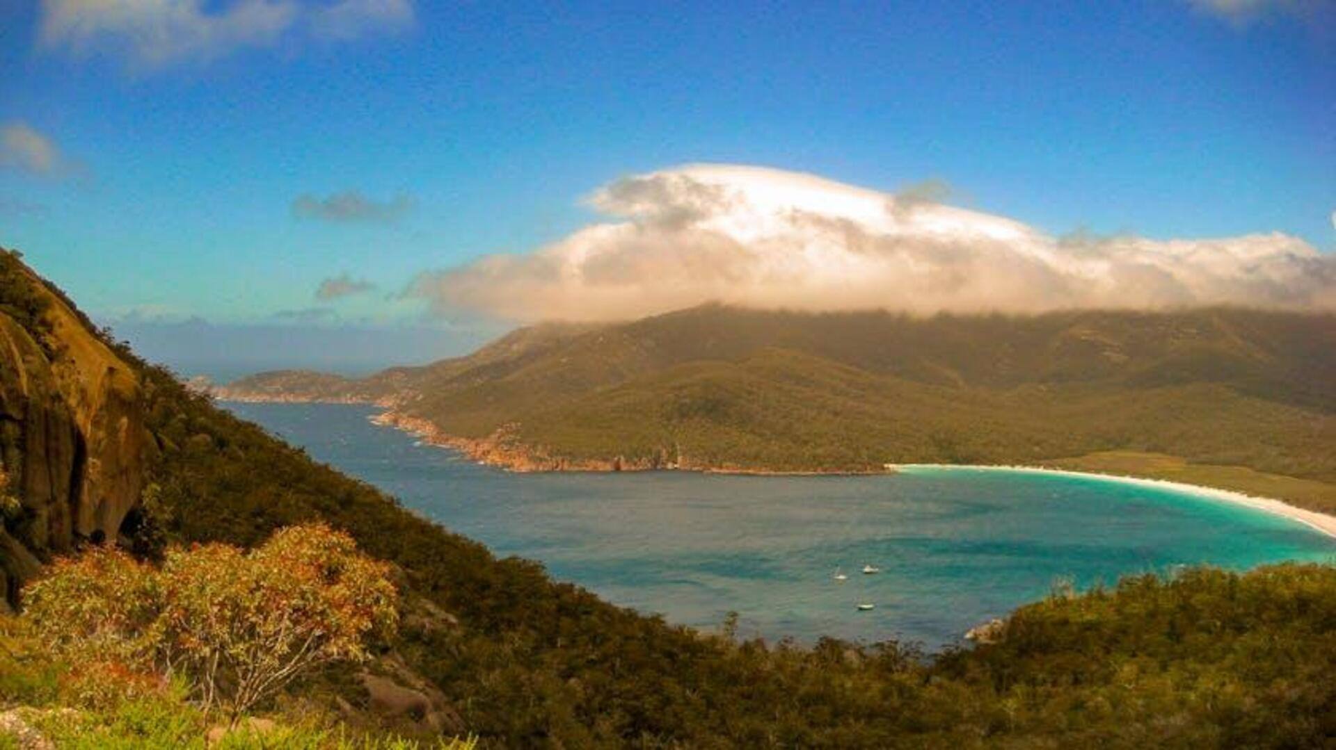 Mengagumi Keindahan Alam Tasmania