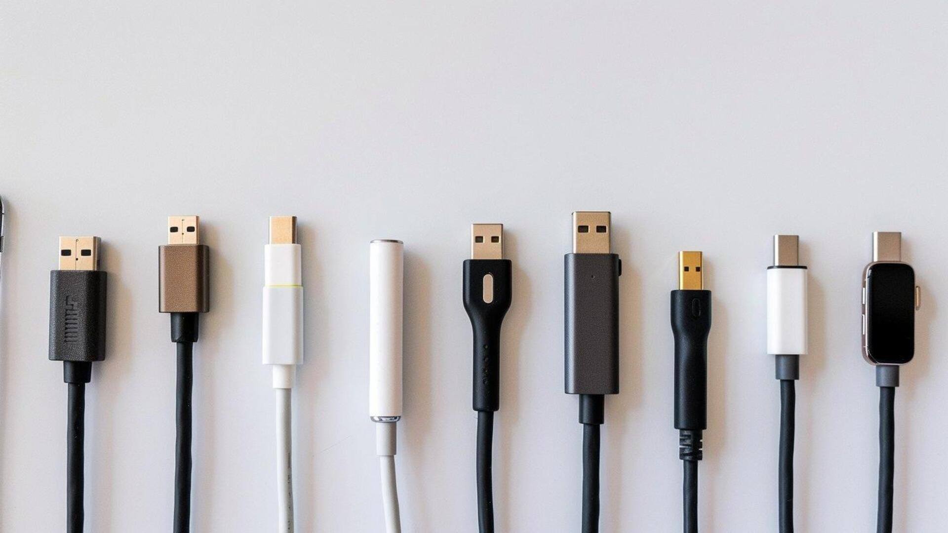 Cara inovatif mengatur kabel dengan rapi