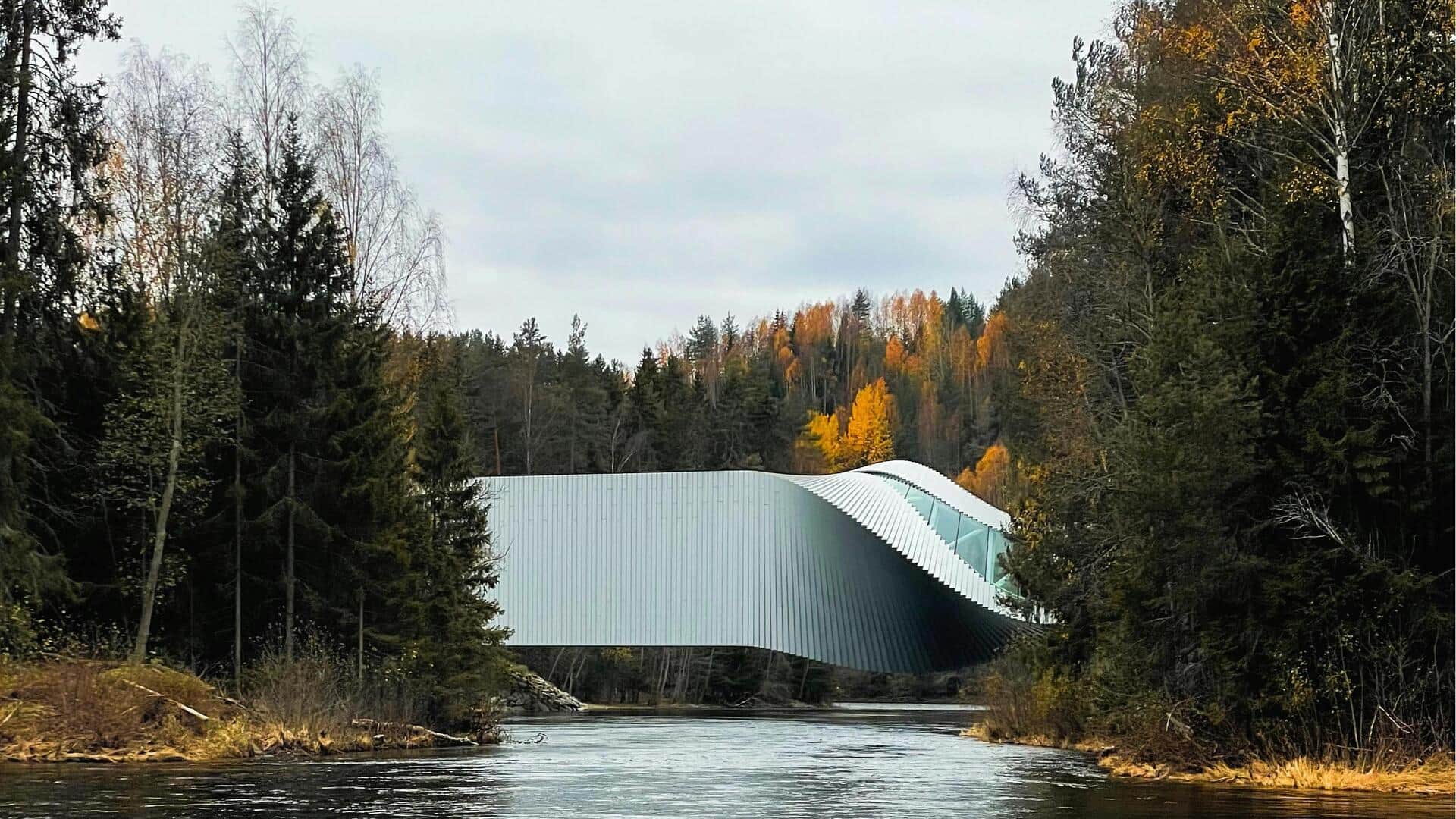 Taman Patung Abadi di Denmark untuk Dijelajahi