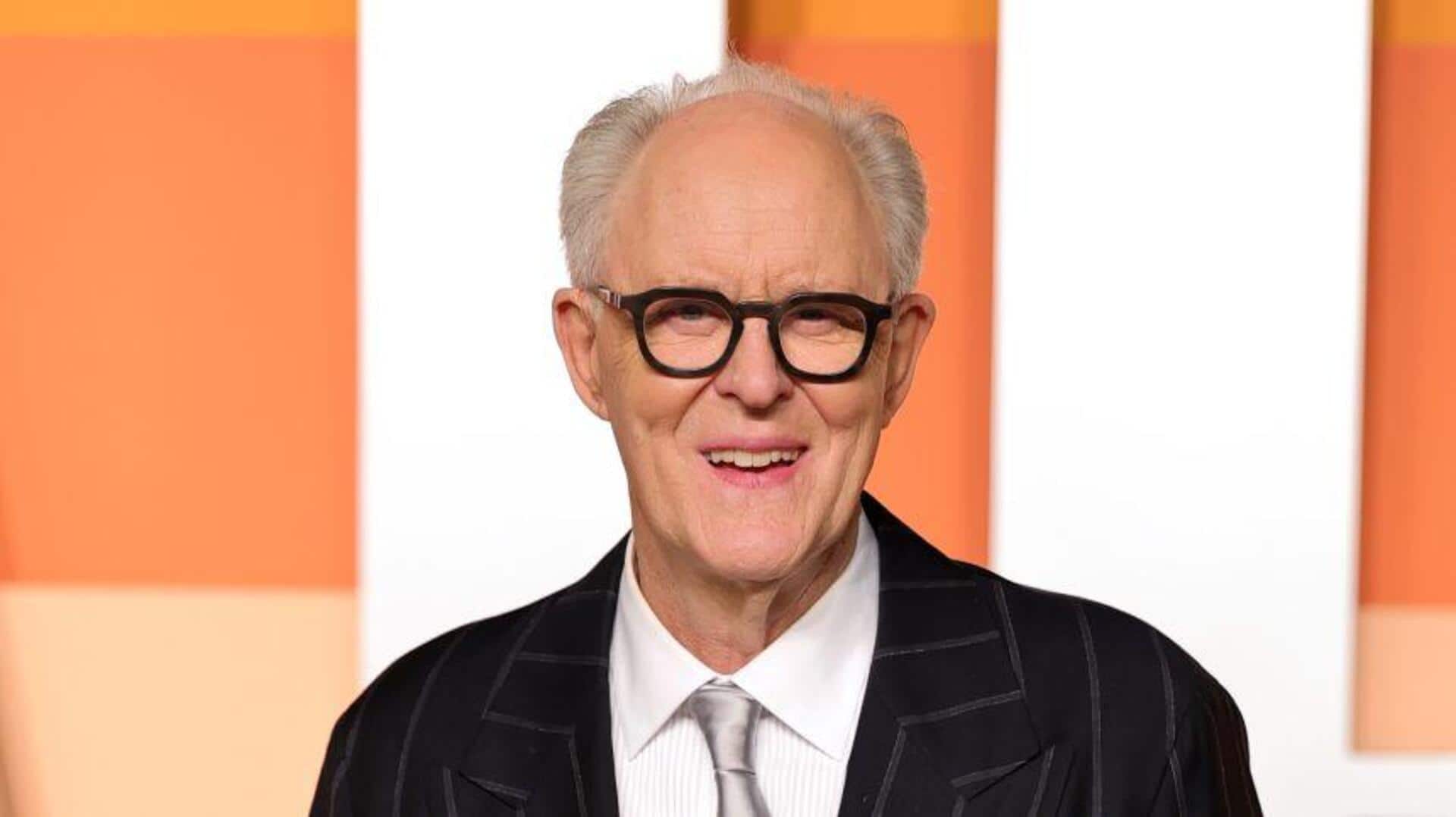 Penampilan John Lithgow di Hollywood yang layak ditonton