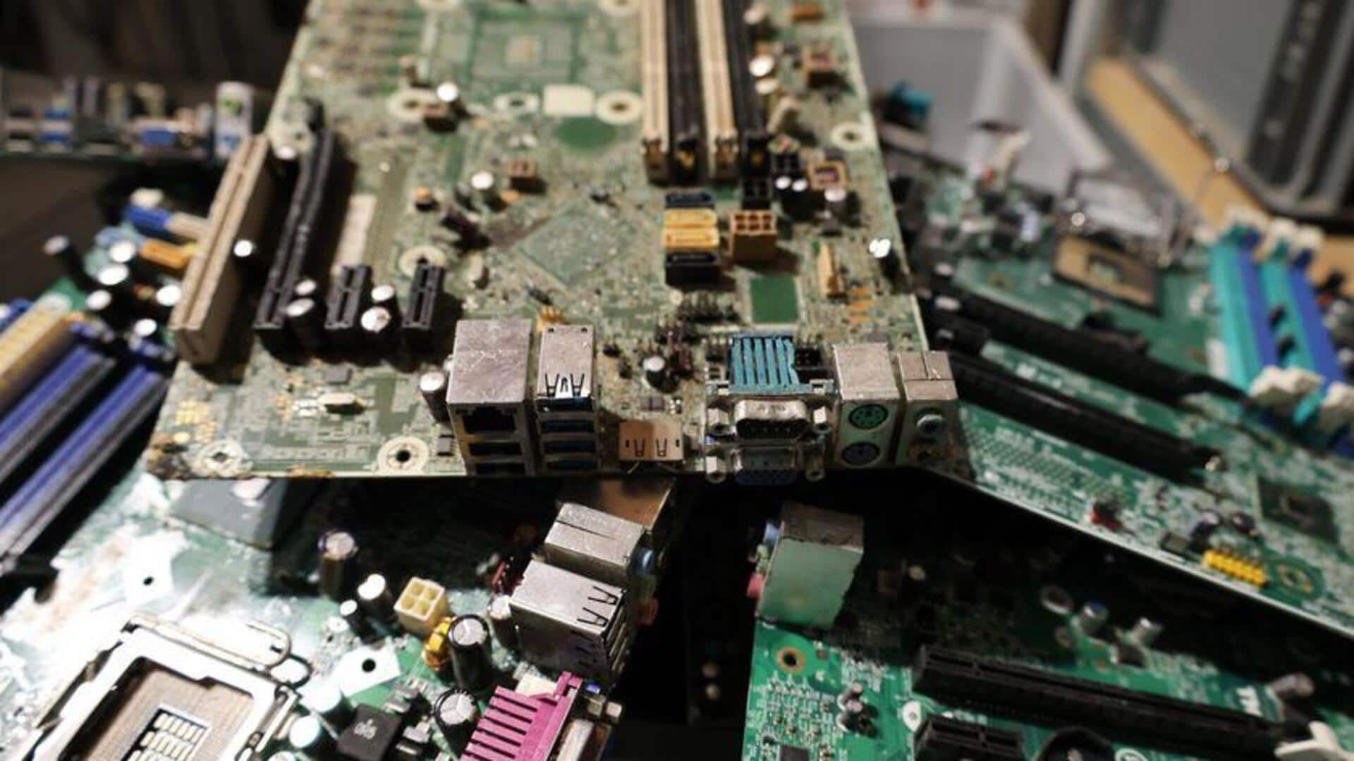 Inovasi Seputar Limbah Elektronik: Perspektif Global