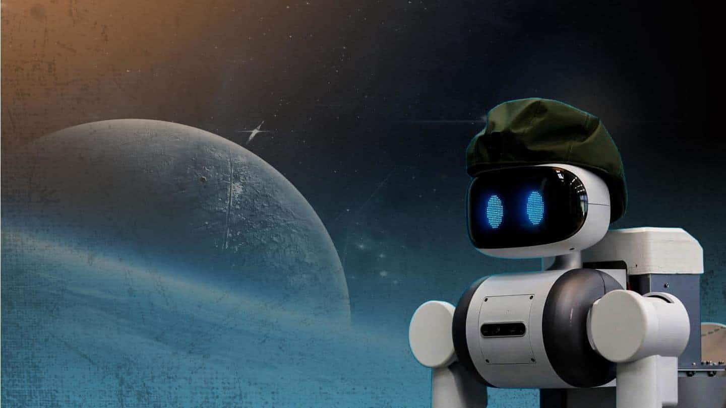 'Robot perenang' NASA bisa mencari kehidupan di planet lain