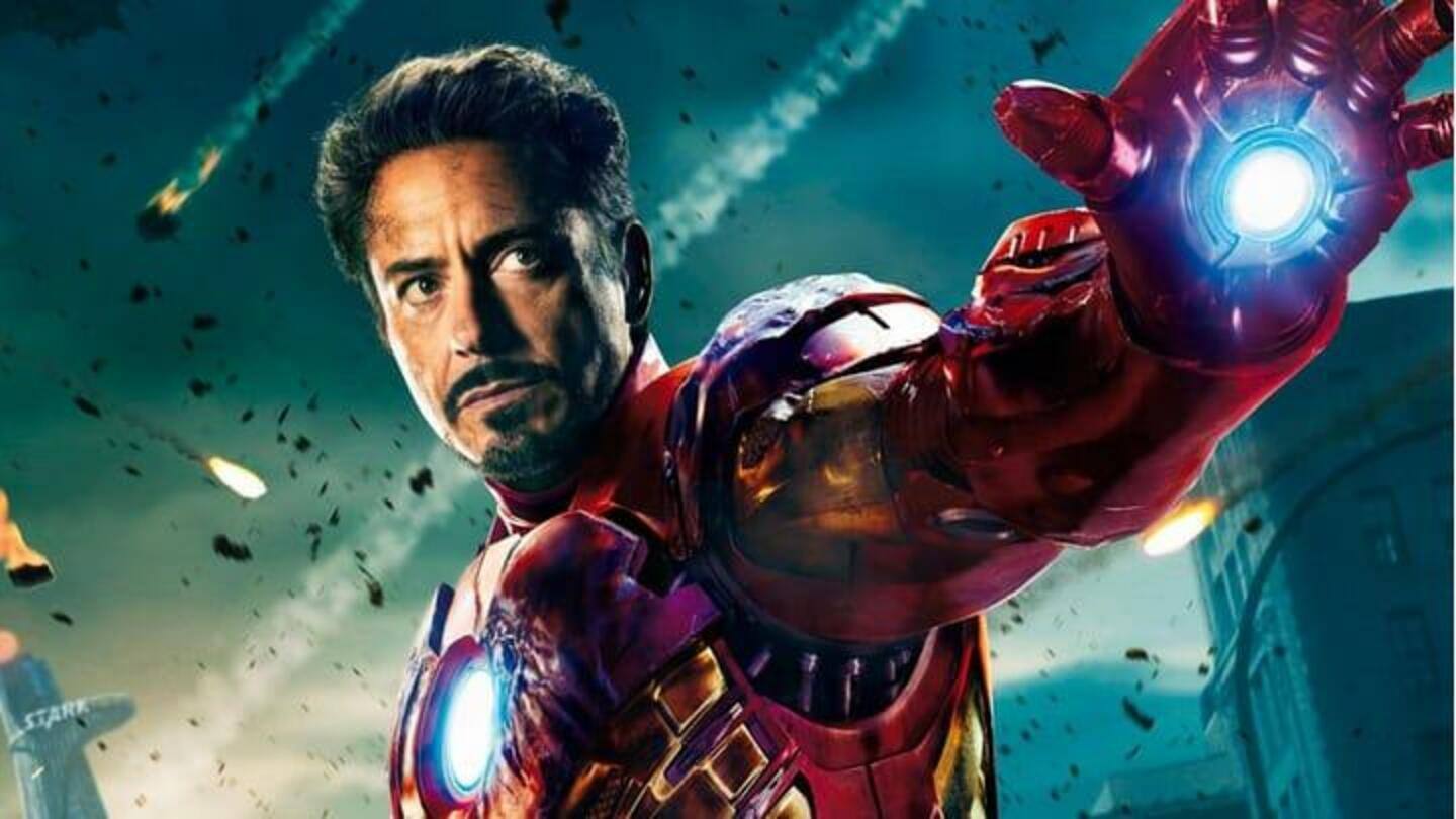 15 tahun 'Iron Man': Dialog yang tak terlupakan dari ikon Marvel ini