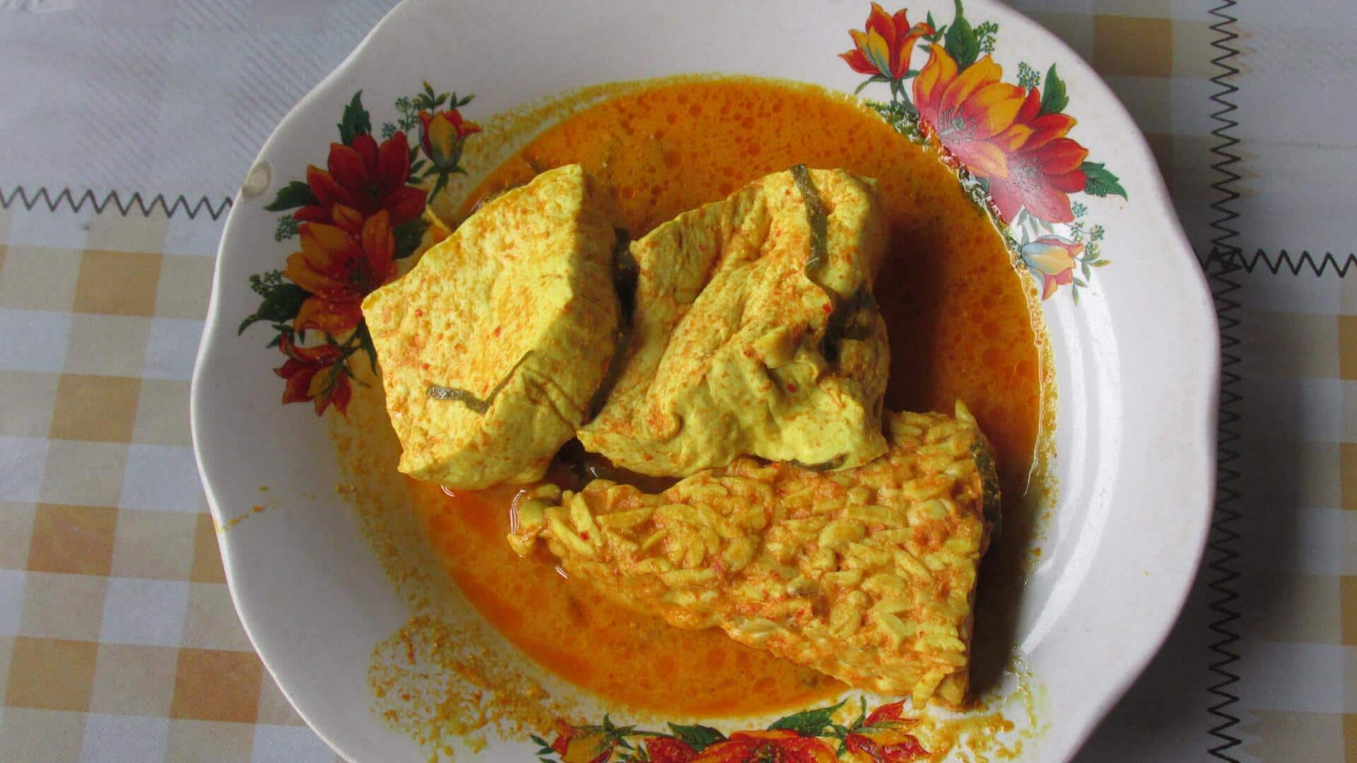 Gulai Tempe: Panduan membuat sup khas Indonesia