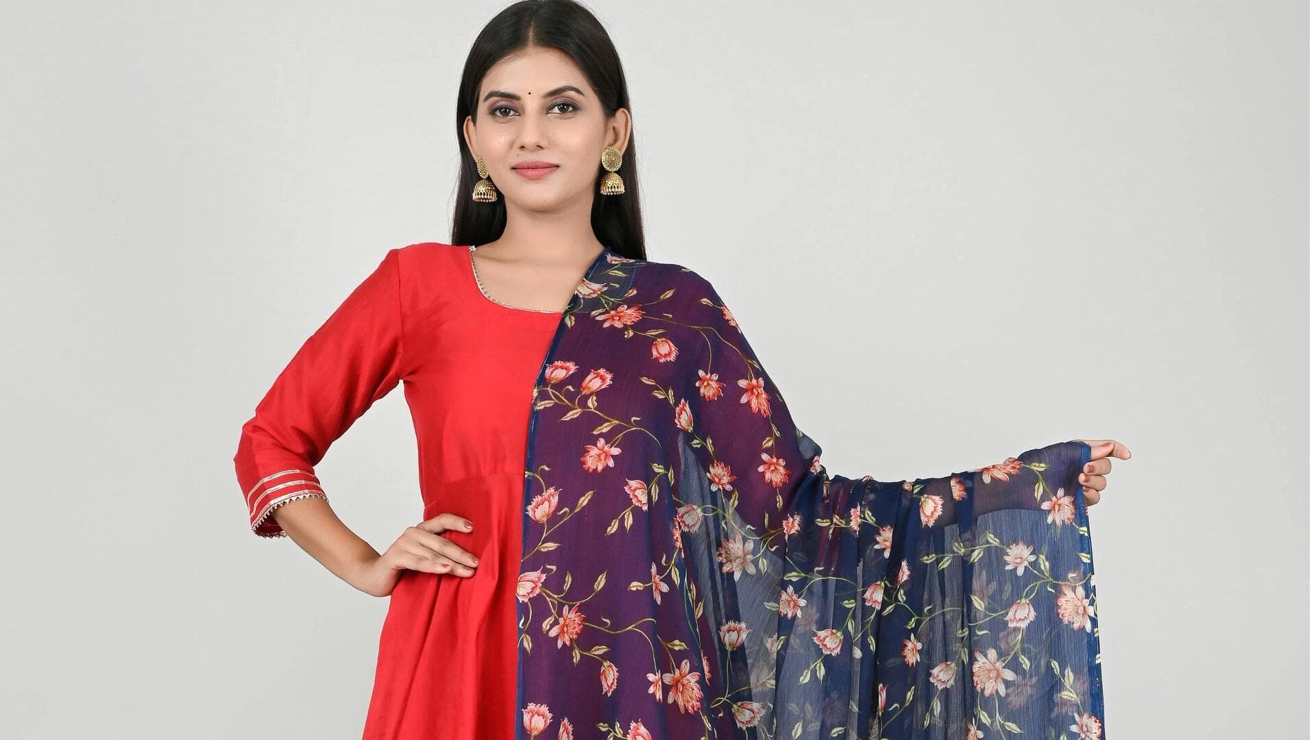 Putaran dupatta Bollywood yang abadi dalam film ikonik Putaran dupatta Bollywood yang abadi dalam film ikonik