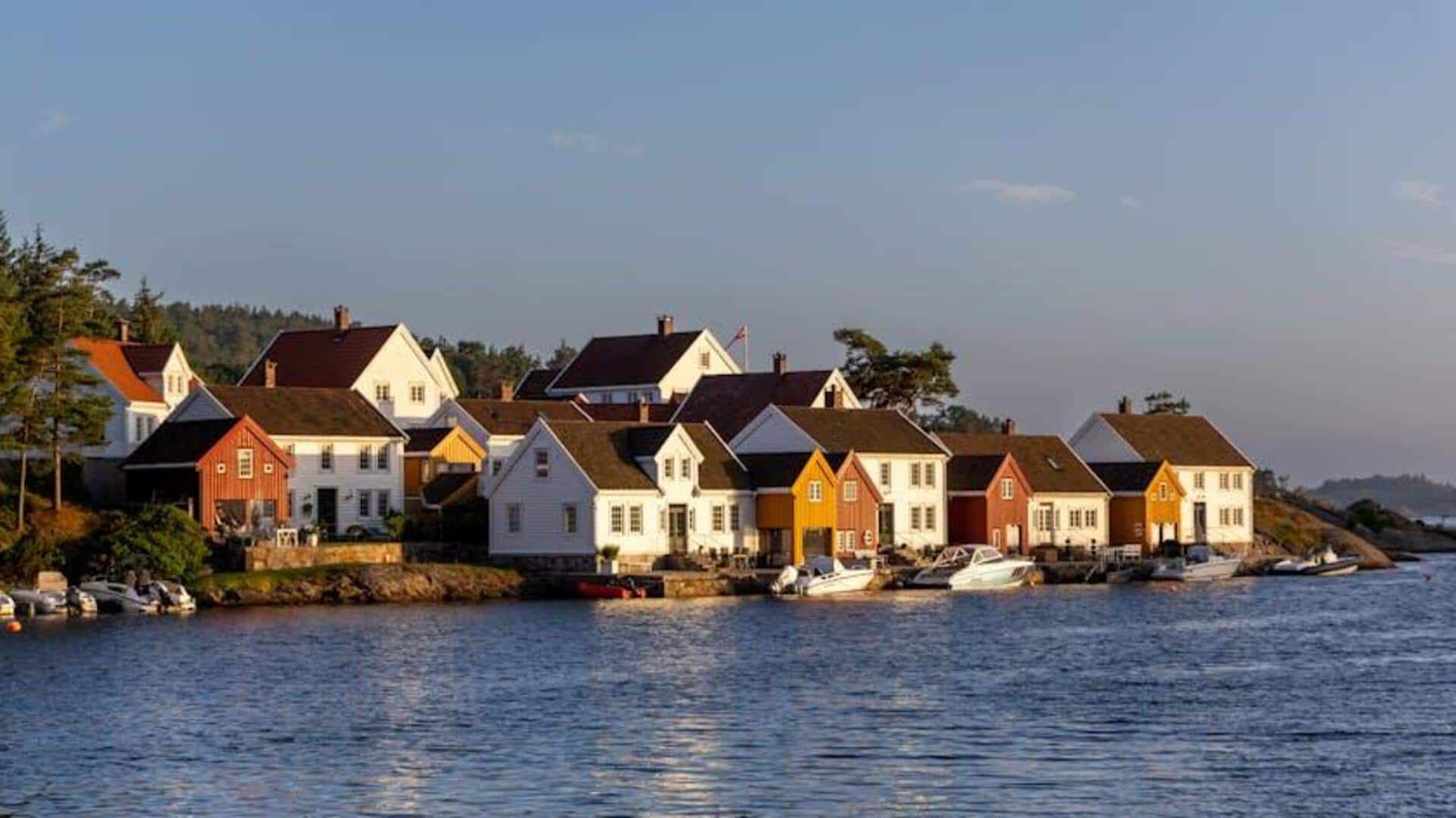 Kristiansand: Surga Pesisir yang Terlupakan di Norwegia