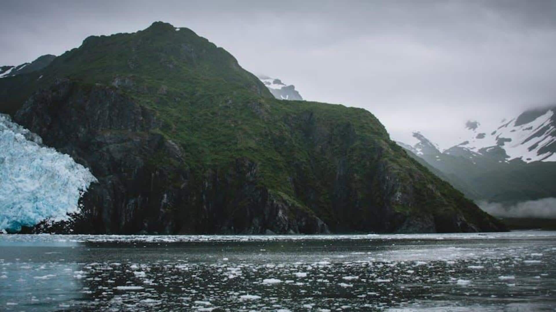 Danau Tenang di Alaska: Pelarian Sempurna untuk Pencinta Alam