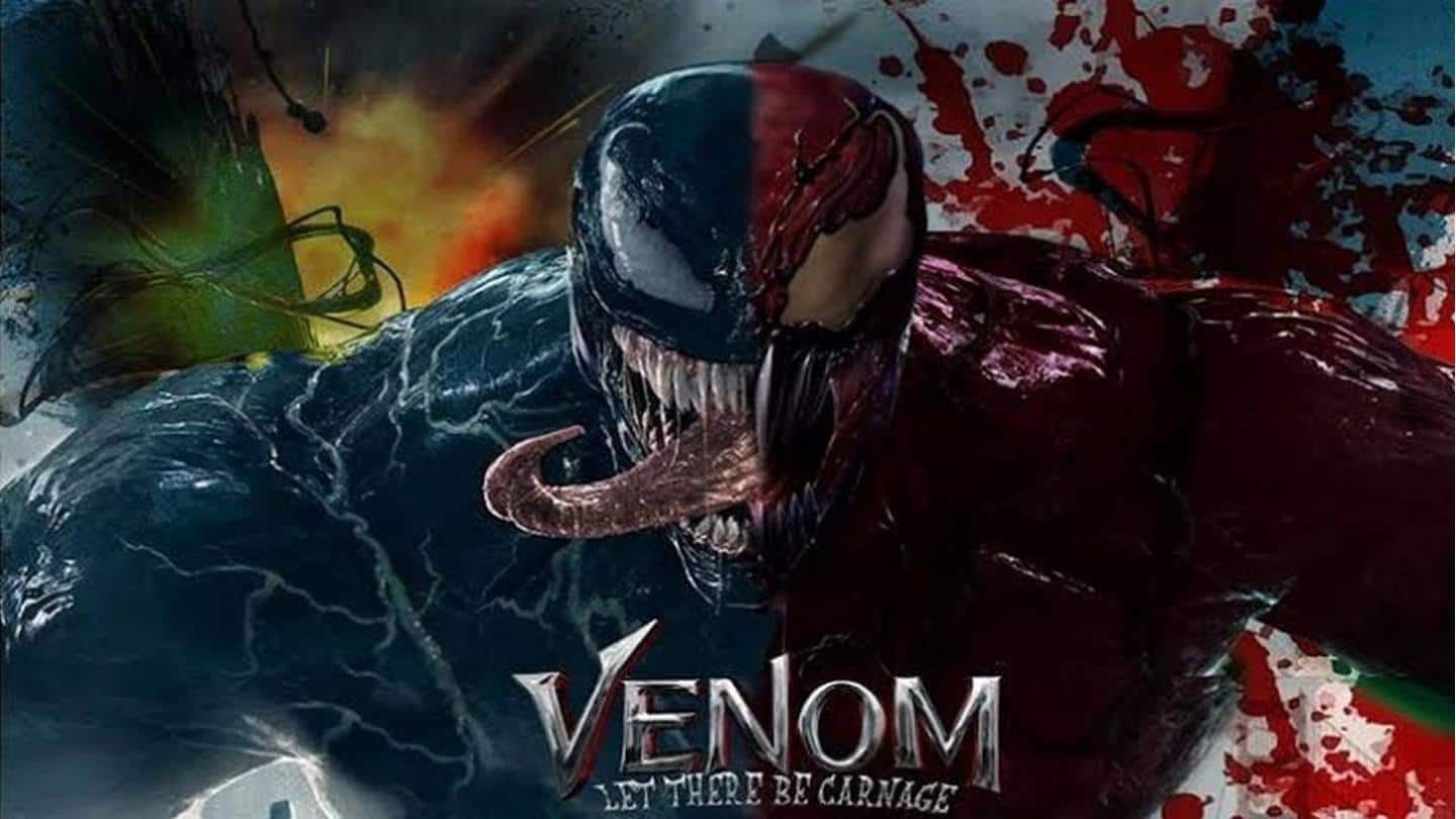 Rilis 'Venom: Let There Be Carnage' ditunda hingga 15 Oktober