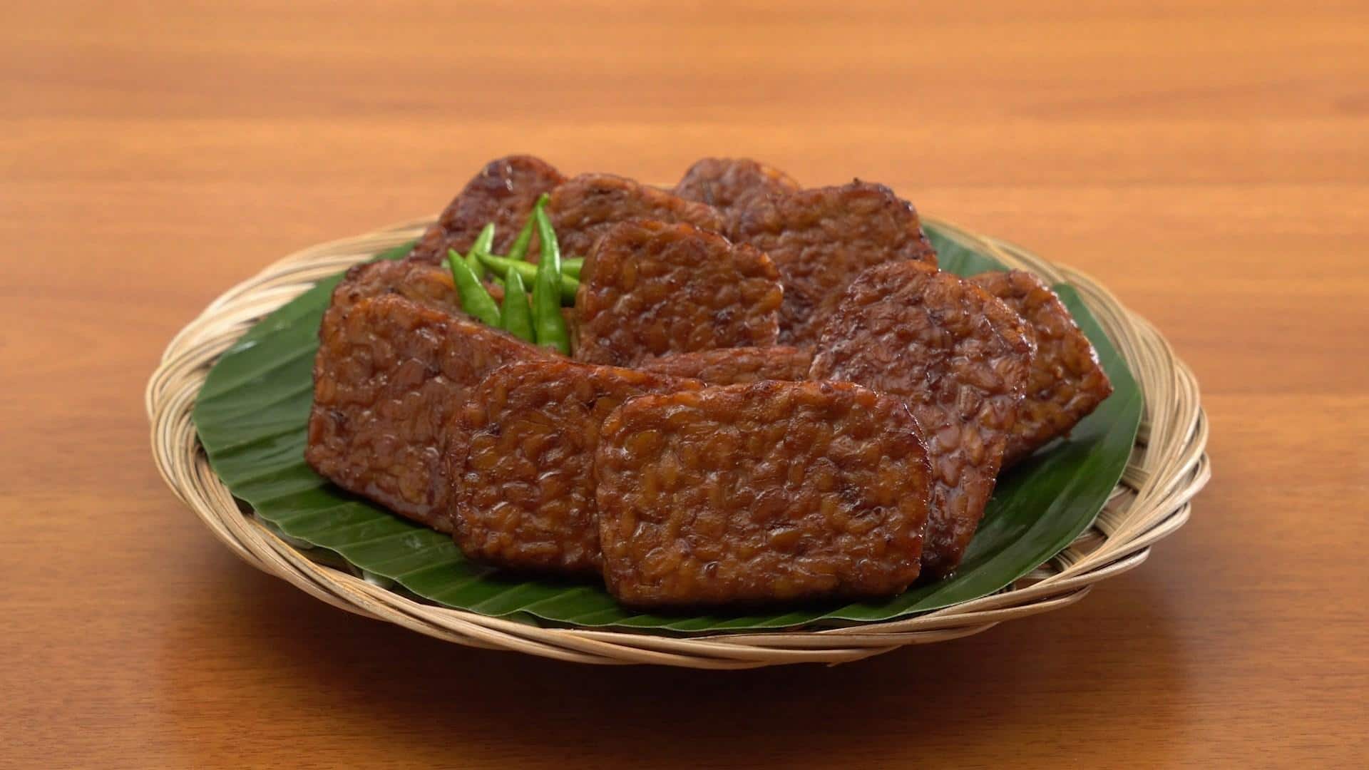 Hidangan Berbasis Tempe yang Mungkin Belum Pernah Anda Coba