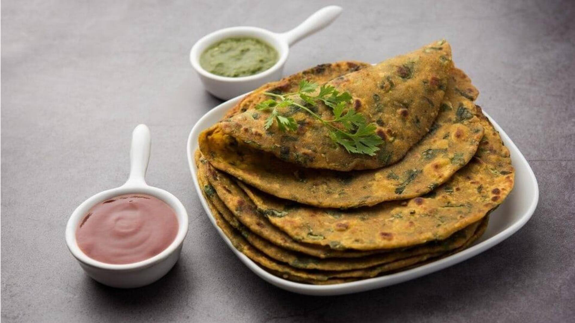 Rahasia Fenugreek dalam Hidangan Vegetarian India