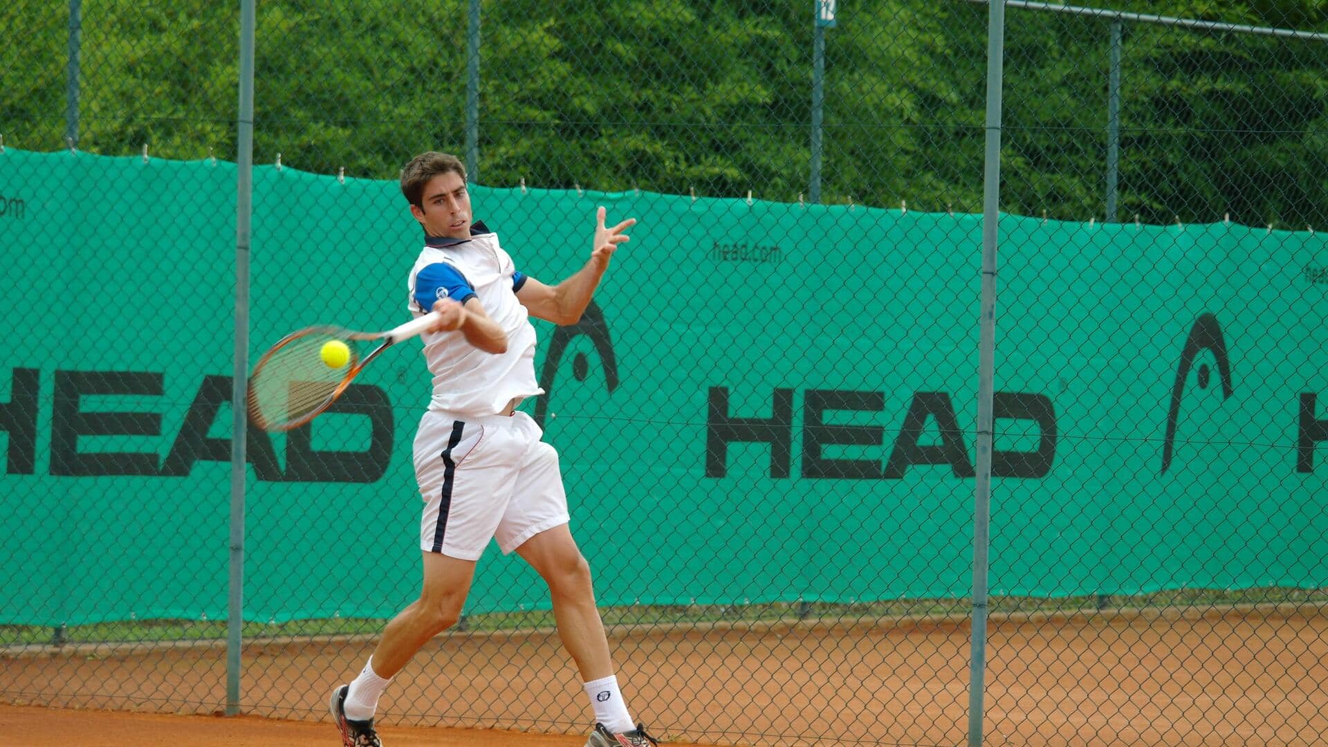 Mengapa pemain tenis sering mengganti raket di tengah pertandingan?