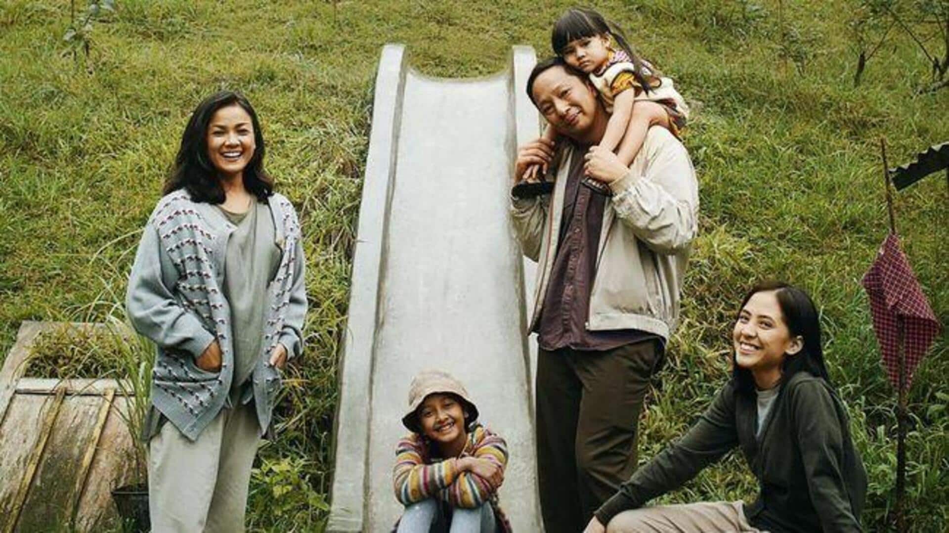 Teknik penyuntingan unik dalam film Indonesia terkenal