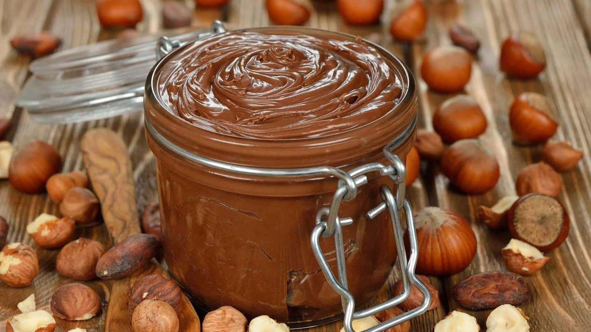 Kacang Langka yang Memperkaya Cita Rasa Hidangan Manis 