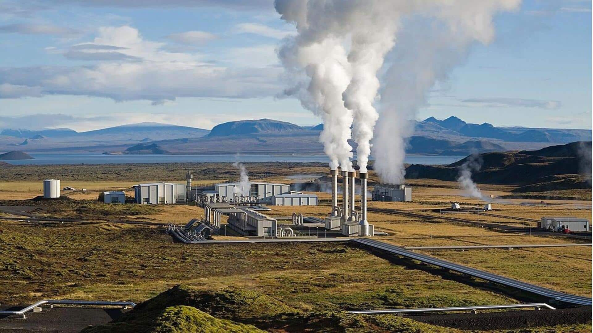 Energi Geotermal dan Infrastruktur Perkotaan