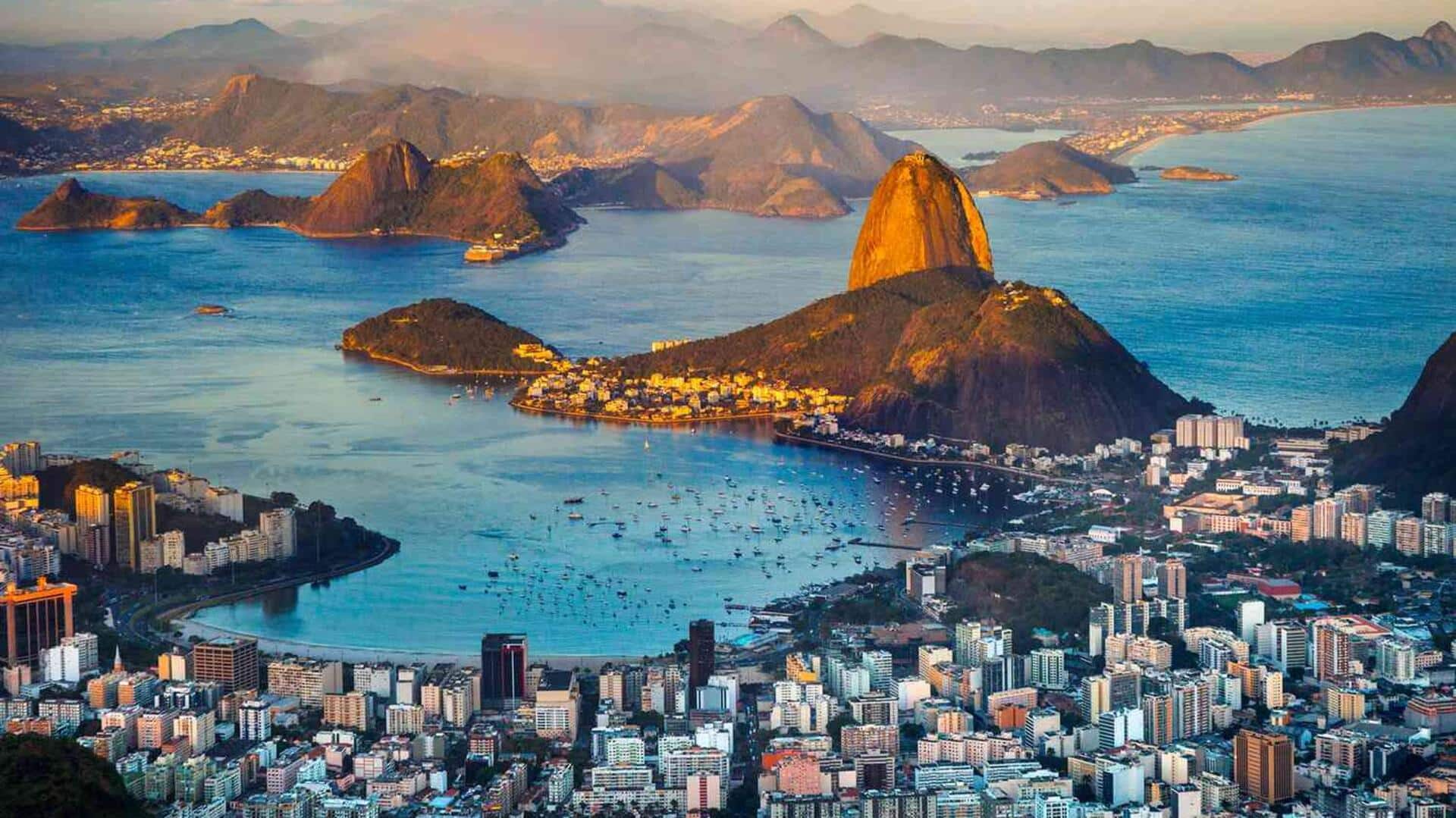 Daftar Barang Yang Wajib Dibawa Untuk Menjelajahi Rio De Janeiro