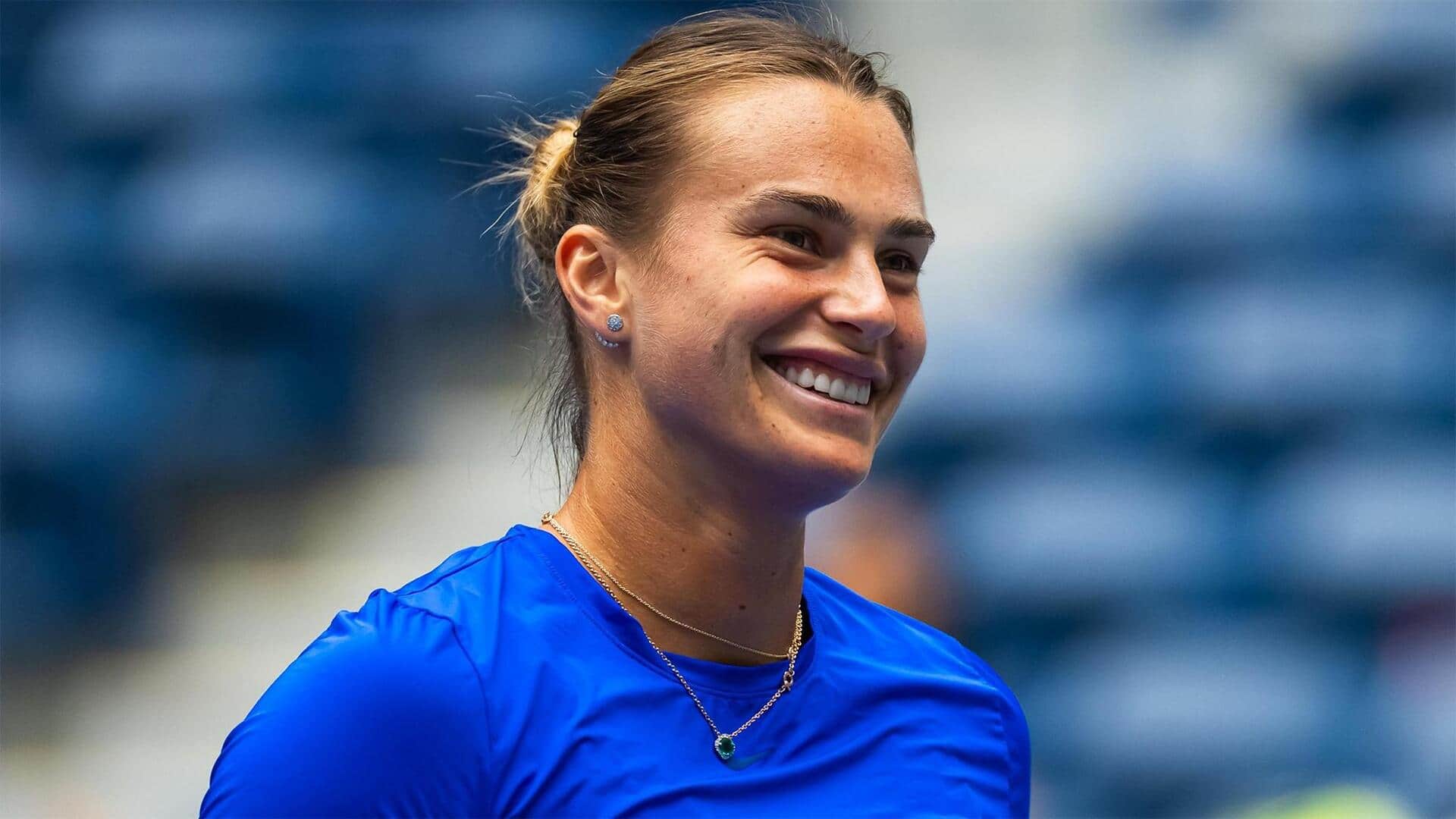 Membedah Torehan Rekor Aryna Sabalenka di Ajang US Open