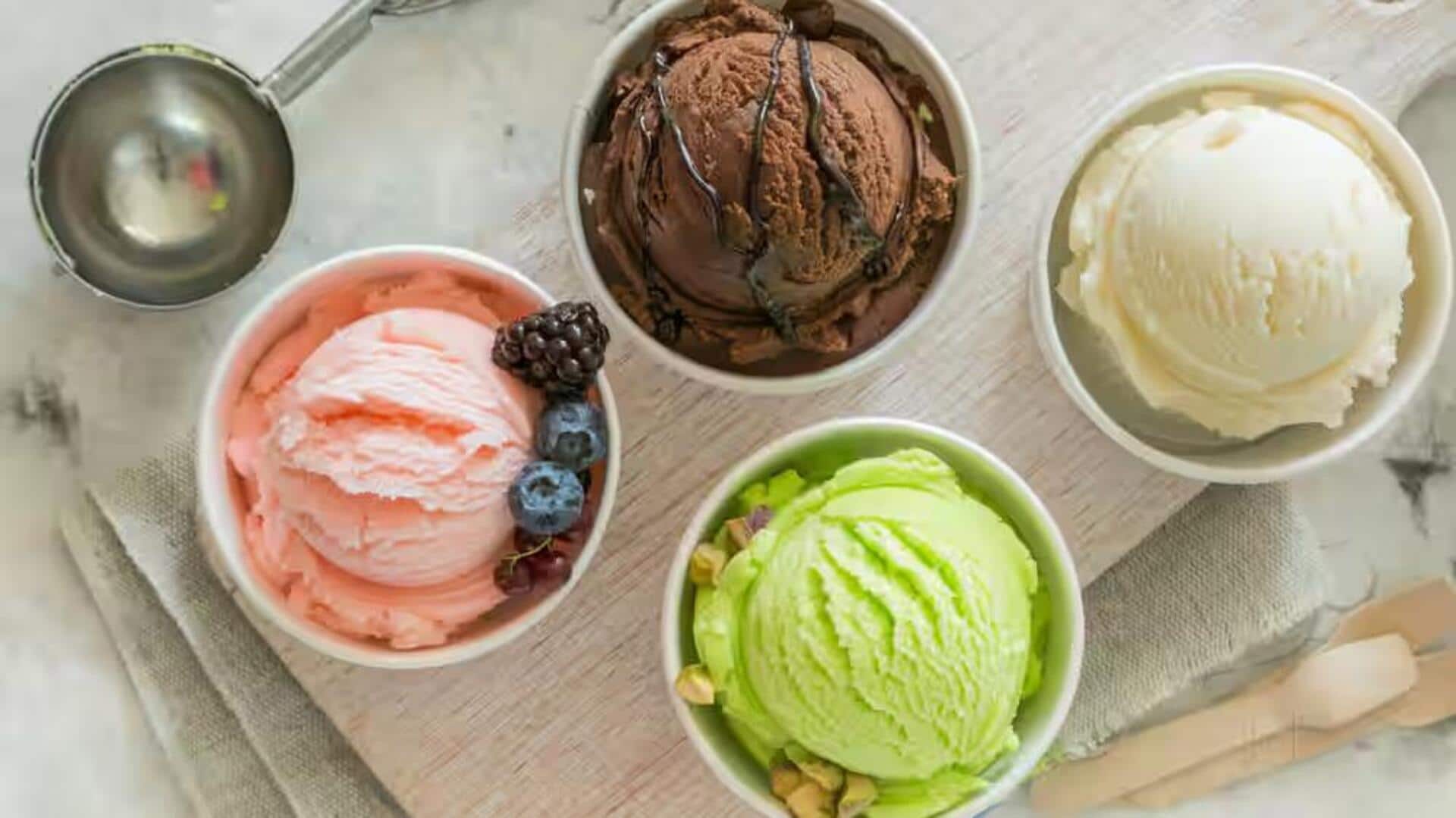 Tips untuk Menikmati Es Krim Nabati Terbaik di Indonesia