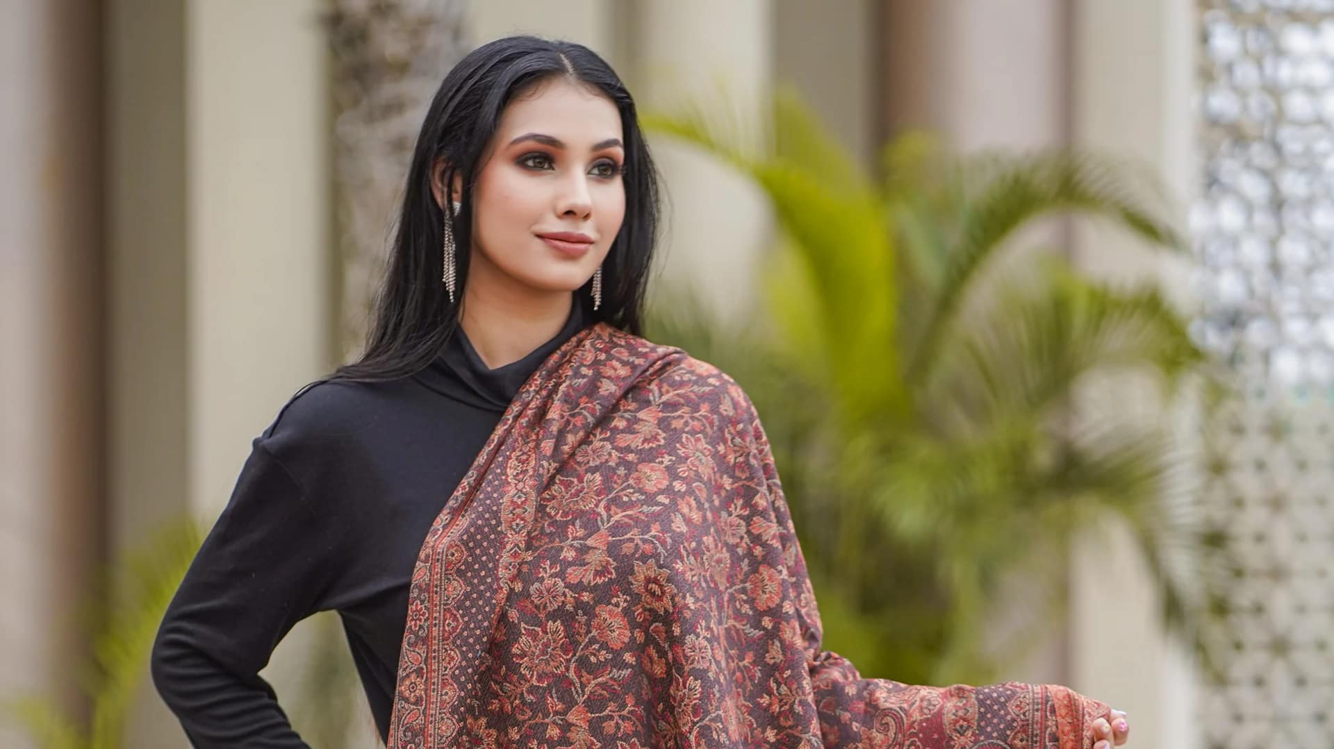 Aksesori musim dingin India: Teknik artisan yang mengubah fesyen