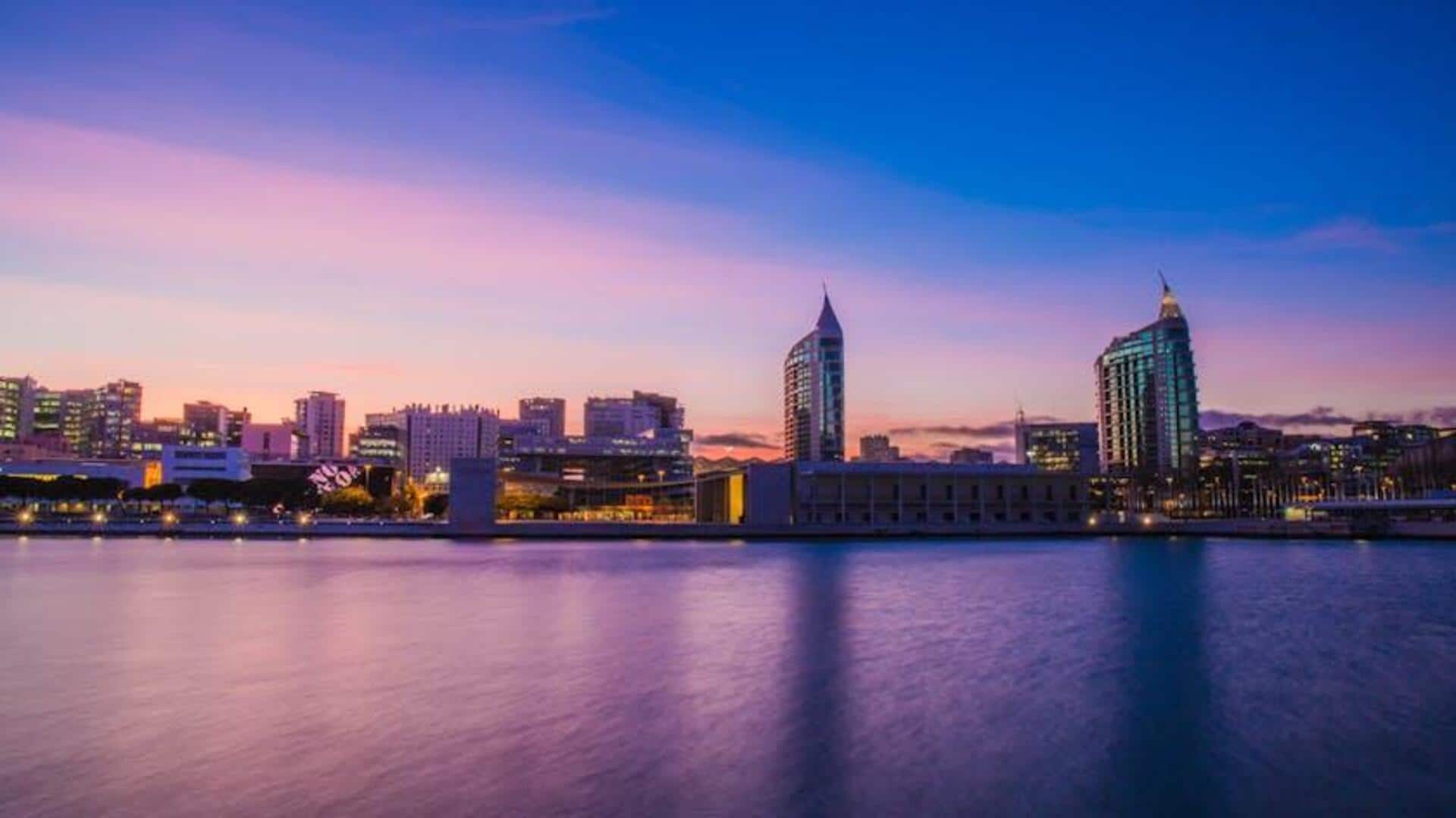 Lima Taman Ekologis yang Wajib Dikunjungi di Lisbon