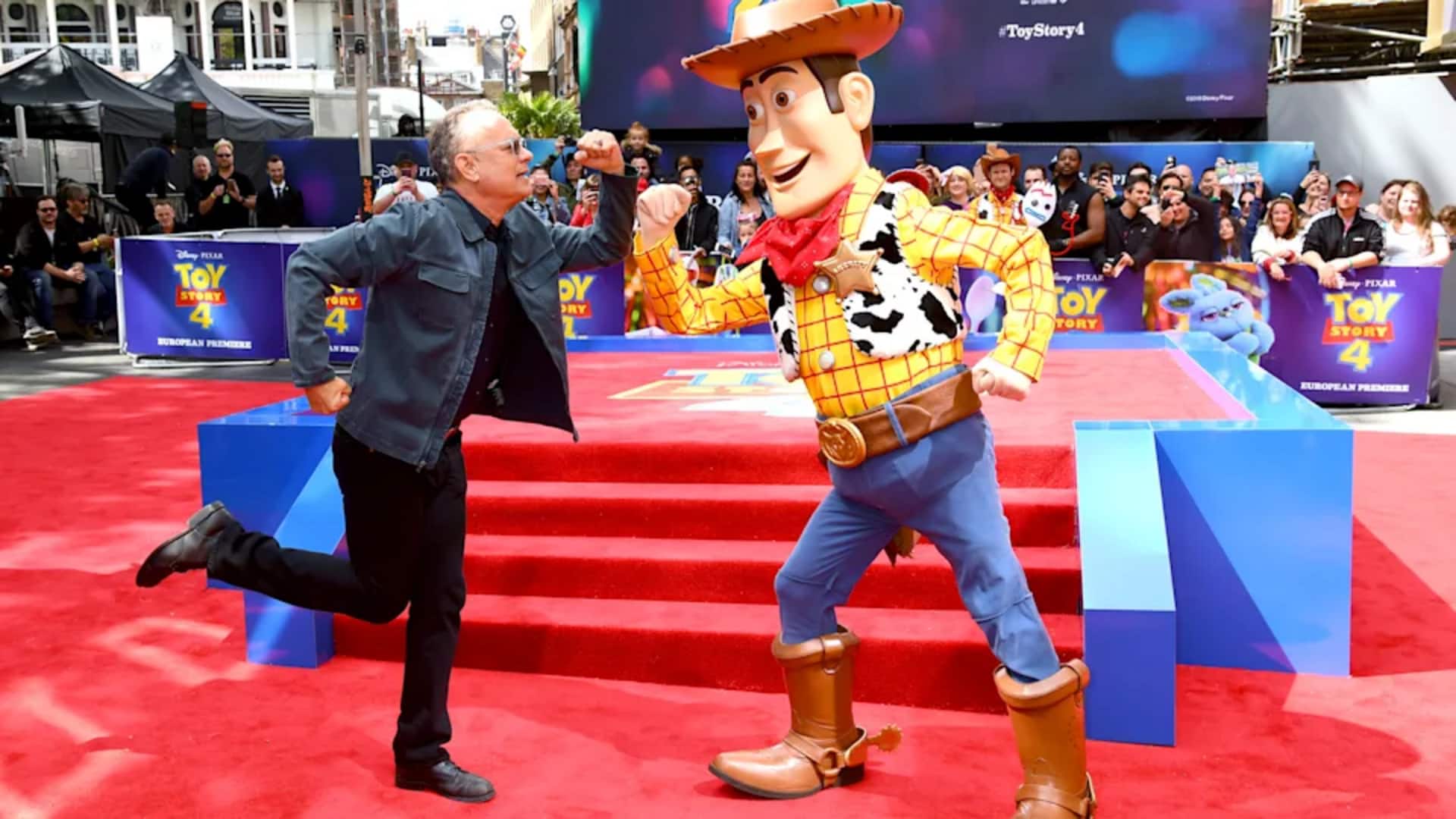 Bintang Hollywood yang mengisi suara film animasi