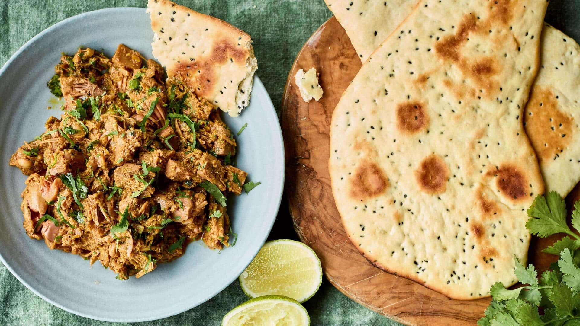 Resep Kari Nangka yang Unik dari Wilayah Pesisir India