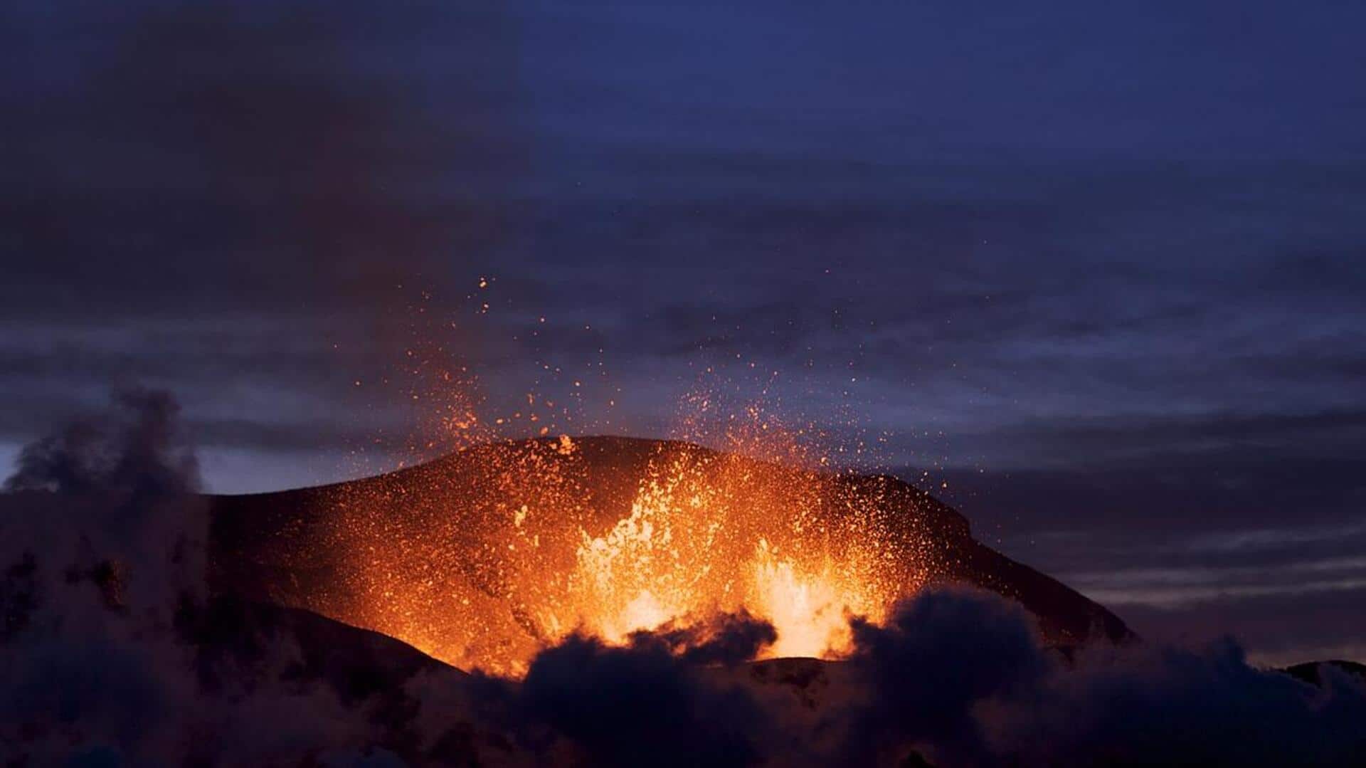 Menjelajahi Lanskap Vulkanik Islandia yang Menakjubkan