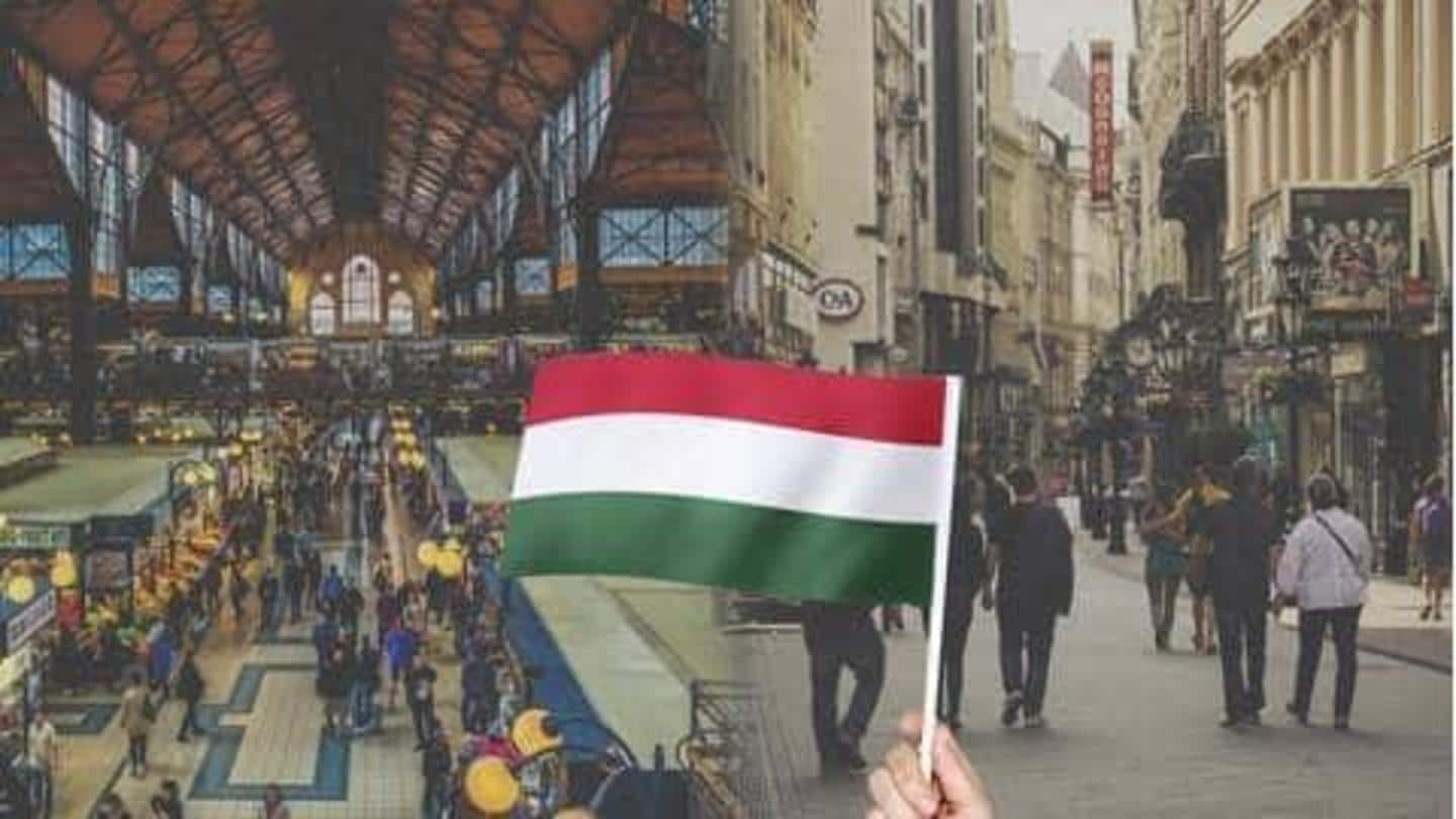 Jangan tinggalkan Budapest tanpa 5 suvenir ini