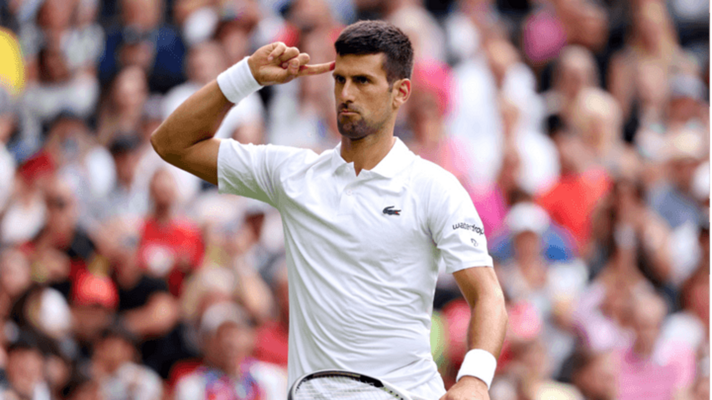 Wimbledon 2023: Novak Djokovic mengklaim kemenangan Grand Slam ke-350nya