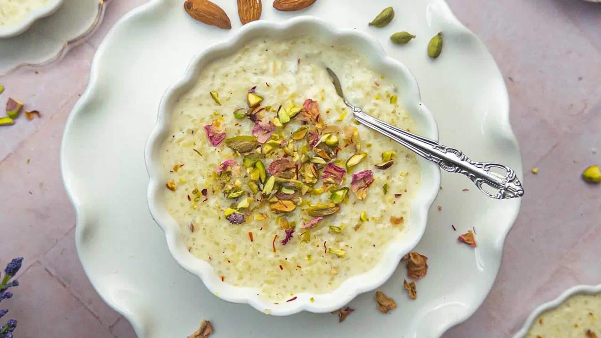 Lima Hidangan Manis India yang dapat Anda Coba di Rumah