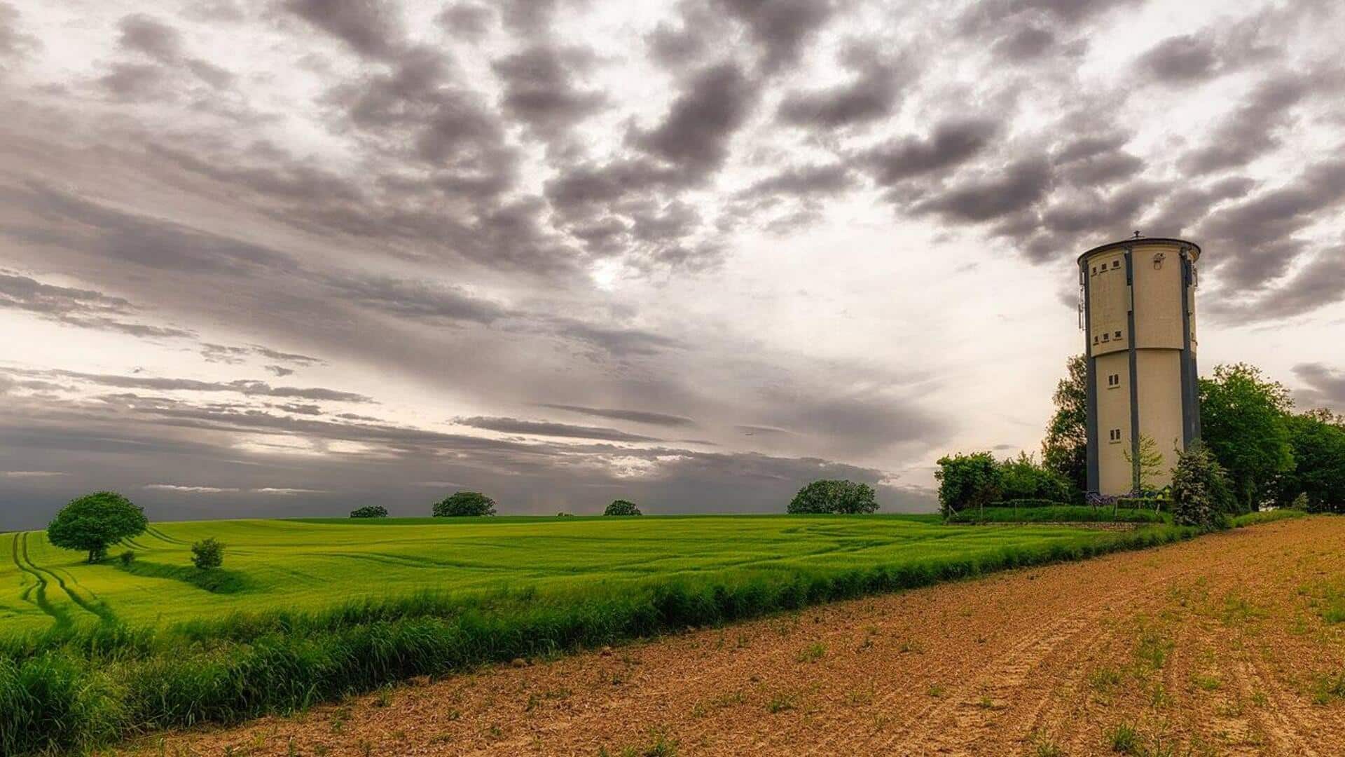 Mencari Ketenangan di Pedesaan Luksemburg yang Asri 