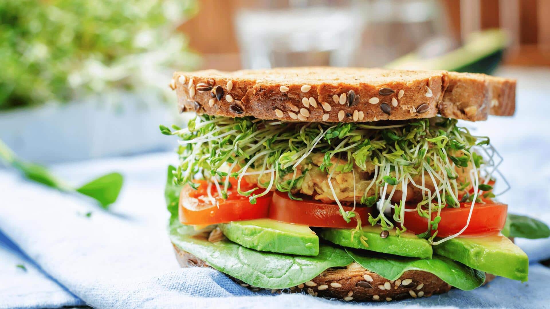 Lima Cara Inovatif Menggunakan Kecambah Kacang Hijau dalam Hidangan Sehari-hari