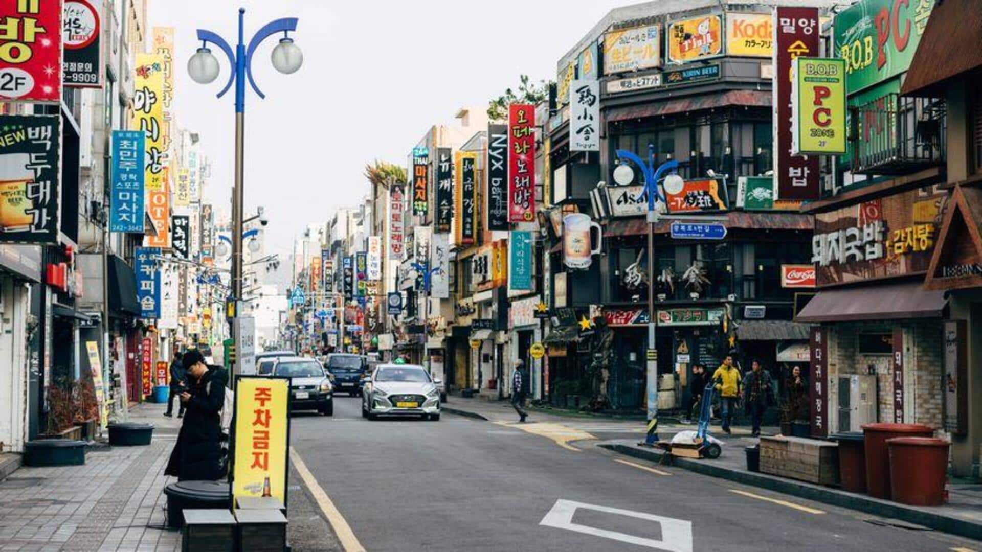 5 Kafe Unik di Busan untuk Pencinta Kopi