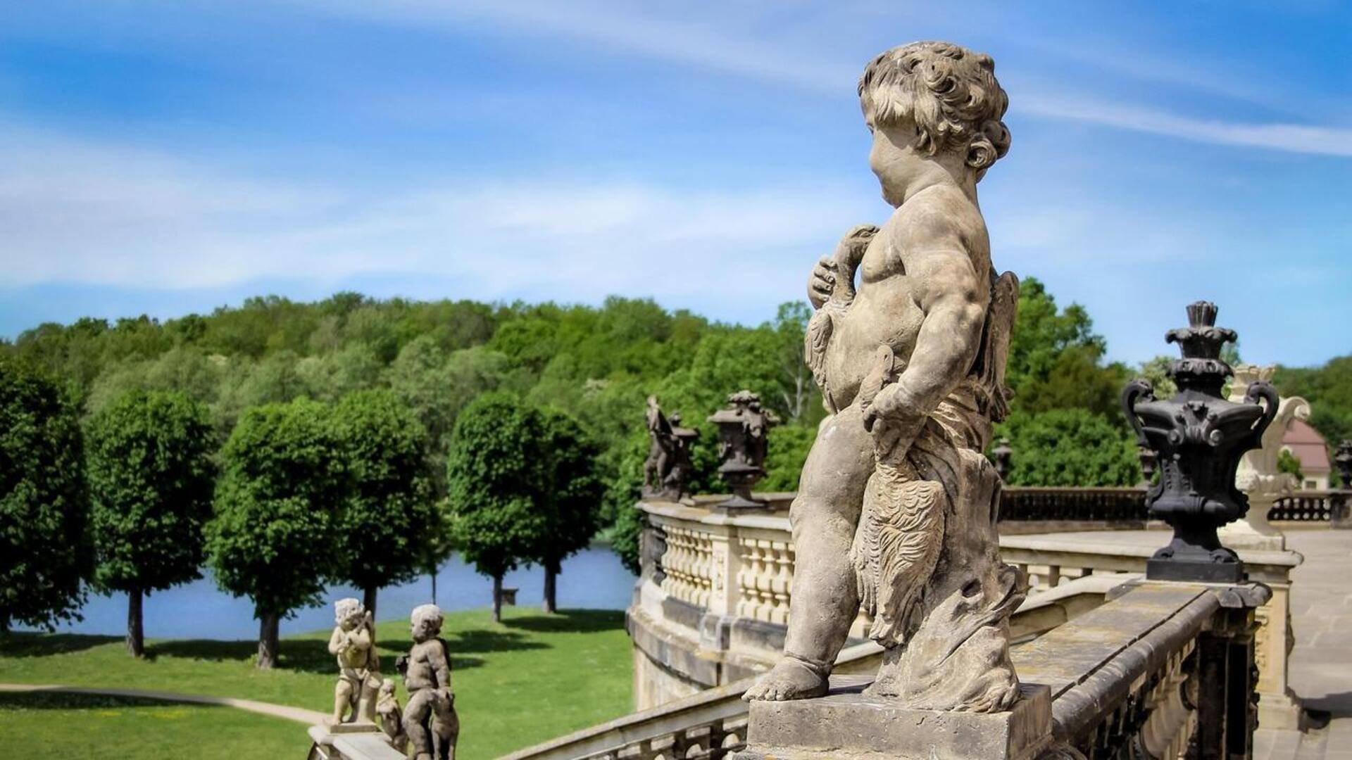 Lima Teknik untuk Menciptakan Patung Taman yang Unik