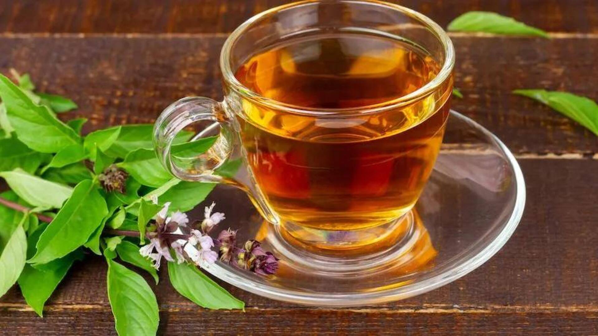 Teh Herbal India selain Chai yang Wajib Anda Coba