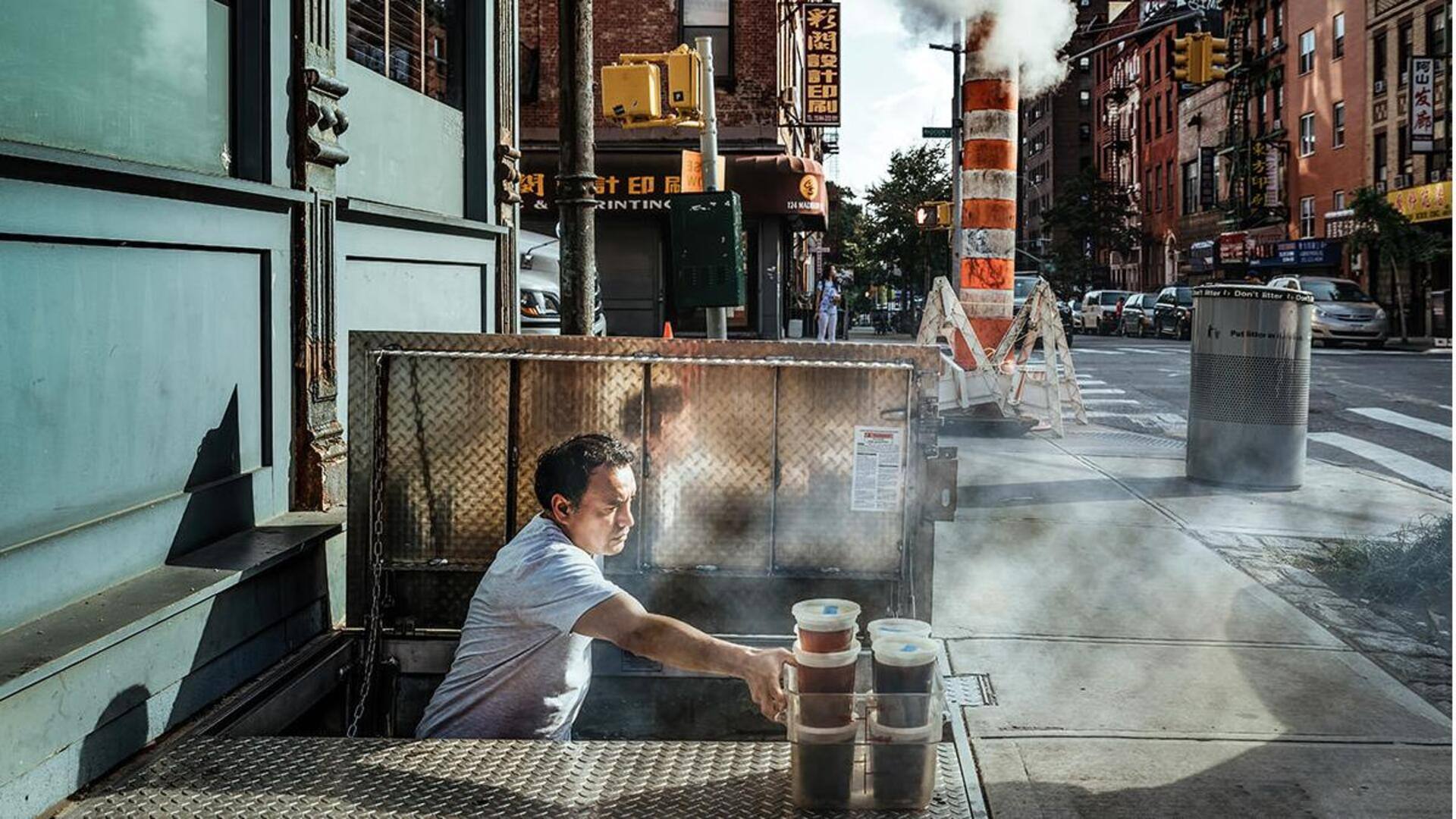 Menangkap Suasana Urban: Teknik Fotografi Jalanan