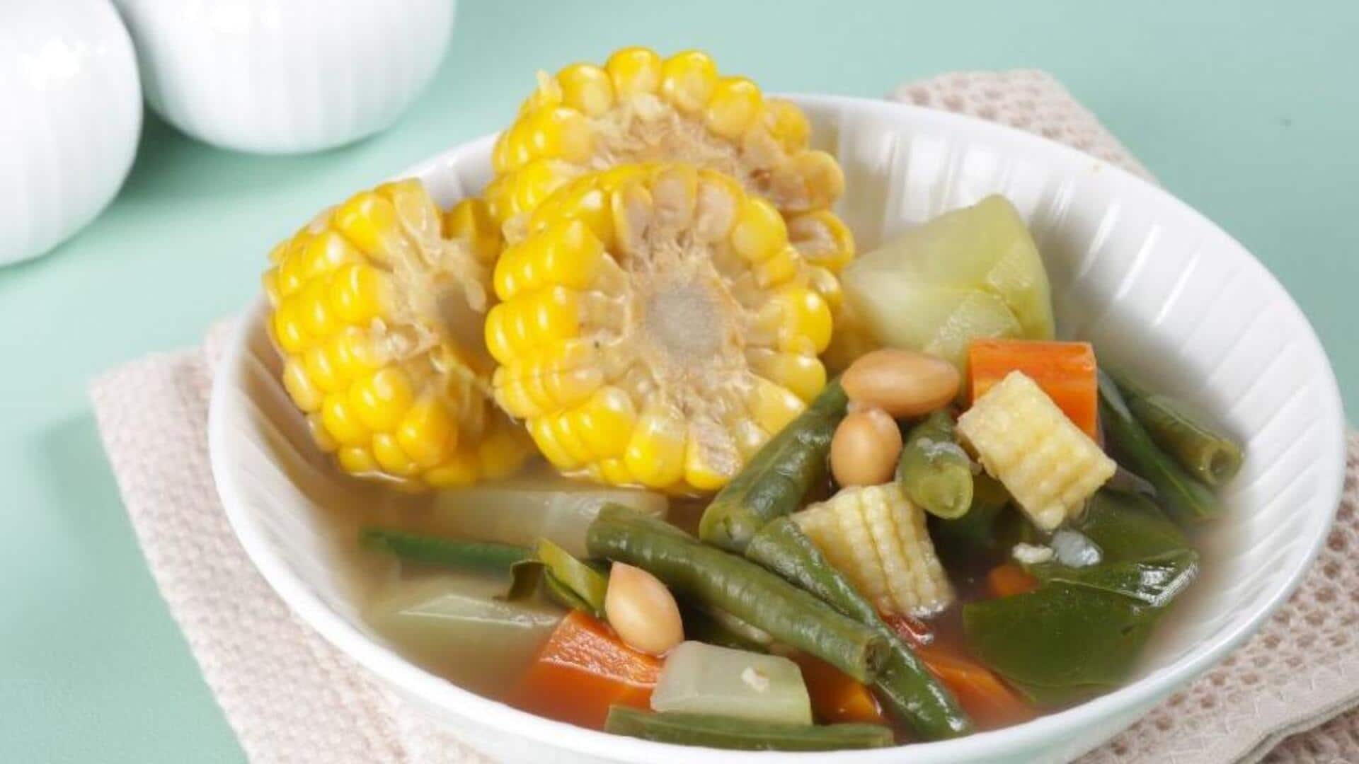 Menikmati Lima Hidangan Berbasis Daun Melinjo yang Unik di Indonesia