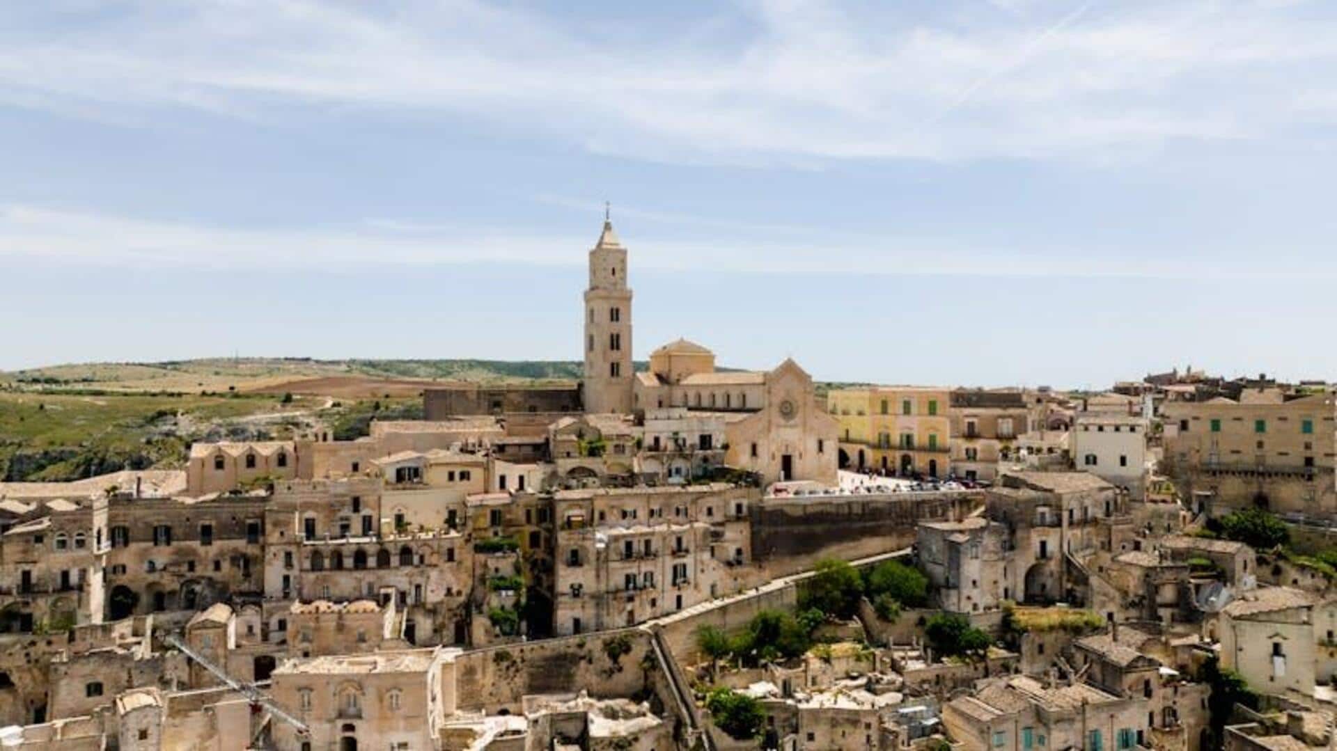 Lima Kota Kuno yang Harus Dikunjungi di Italia Selatan