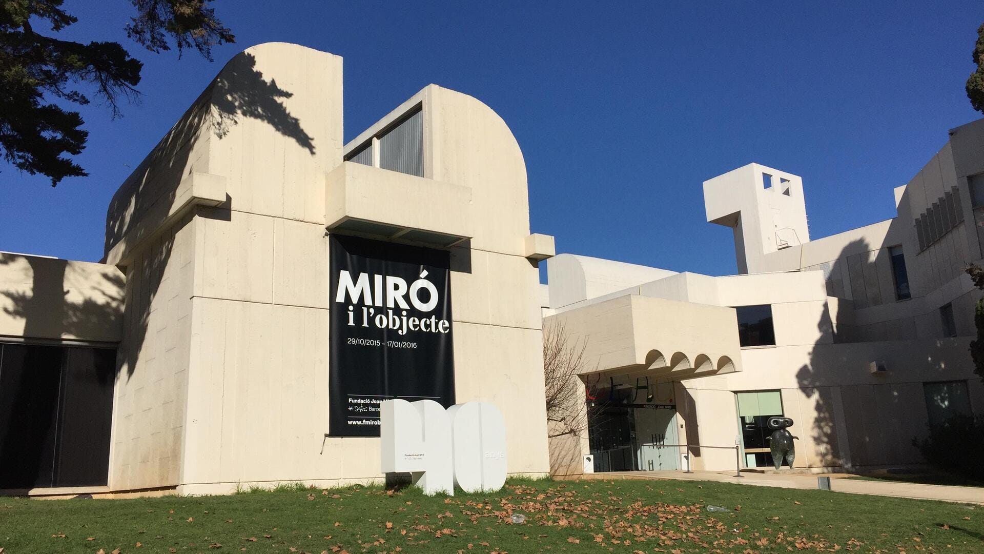 Lima Museum Seni Modern yang Patut Dikunjungi di Barcelona