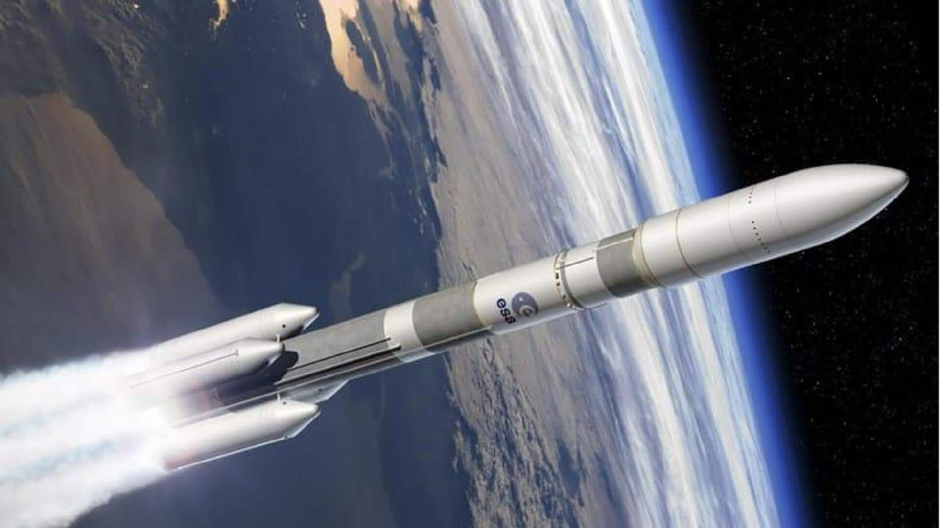 Fakta penting tentang roket Ariane 6 milik ESA 