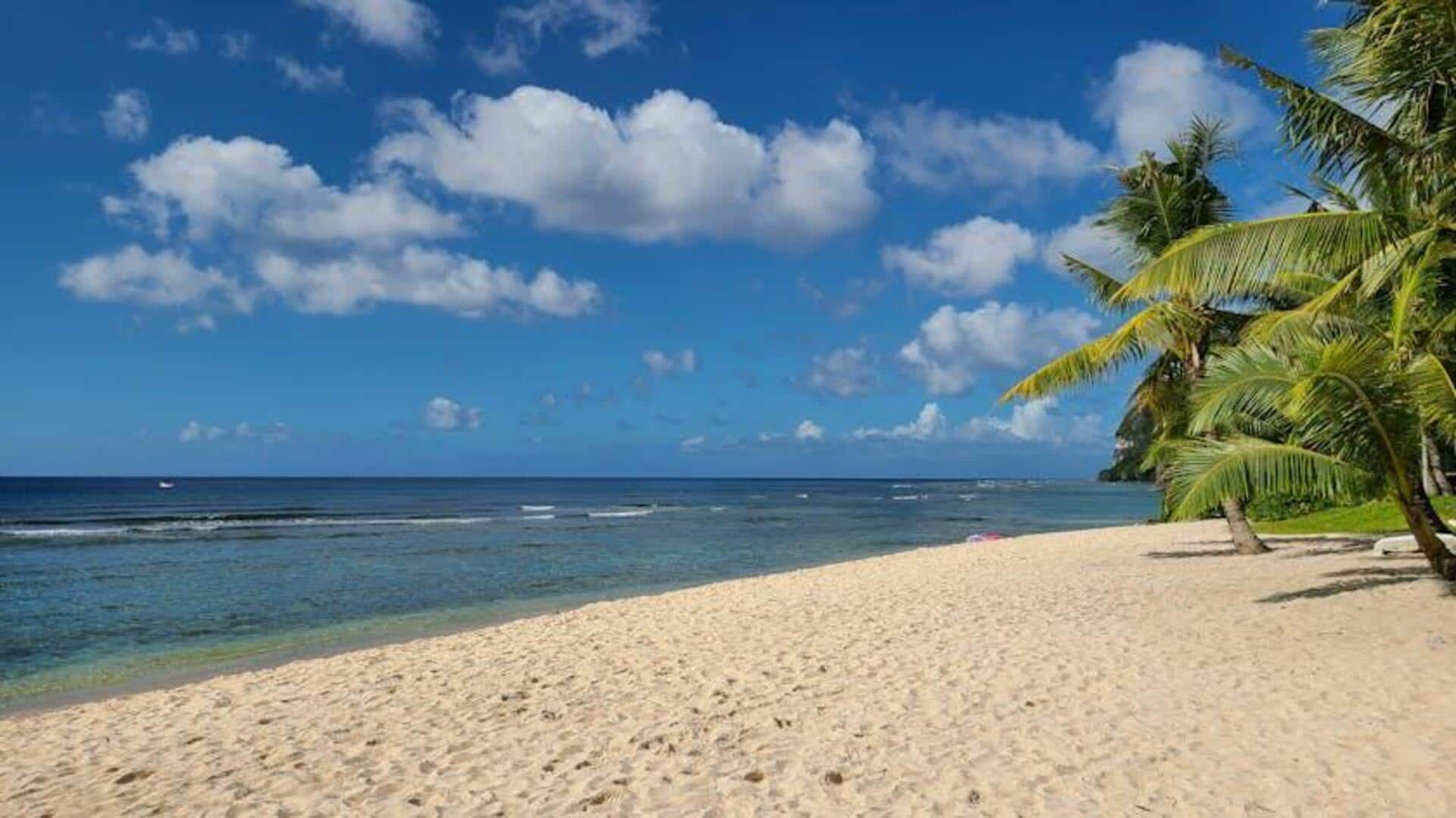 Menemukan Keajaiban Alam Tersembunyi di Guam
