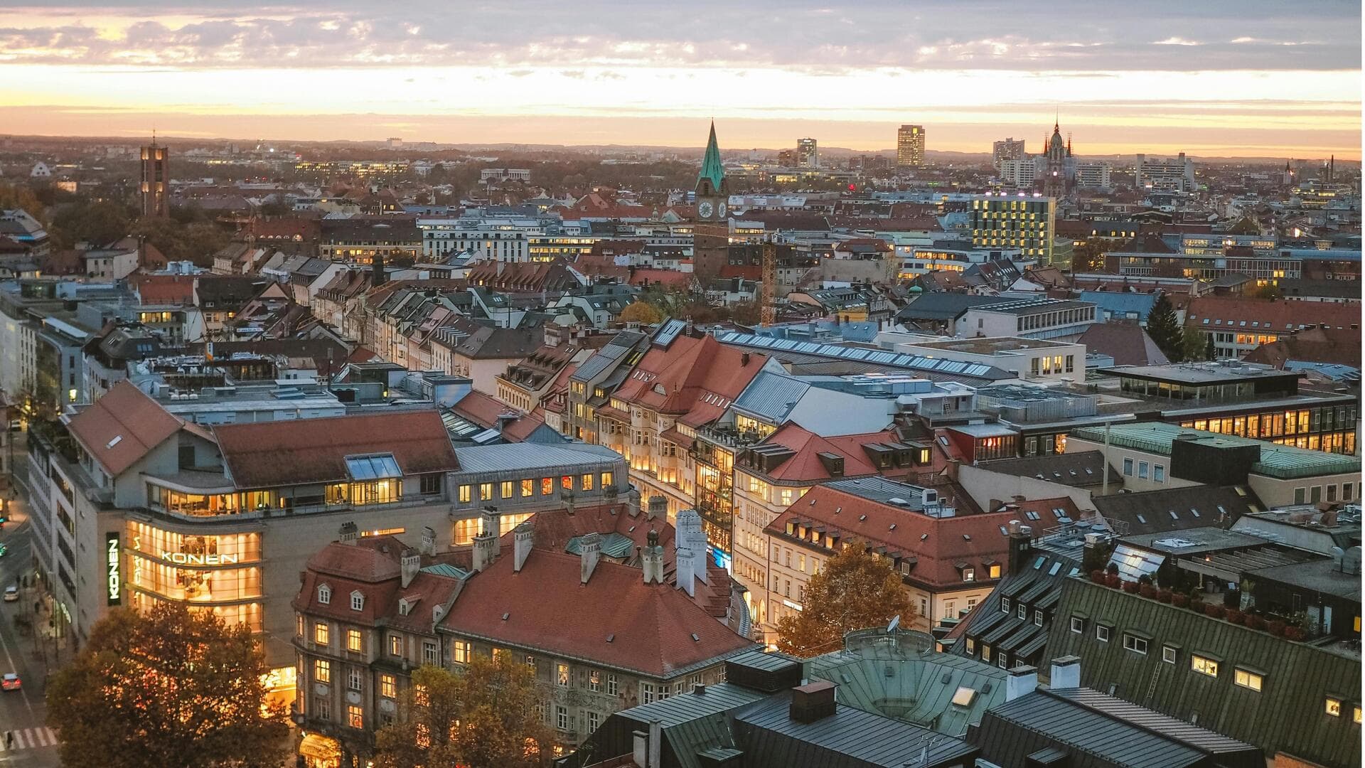 Menjelajahi Toko Roti Vegetarian Terbaik di Munich
