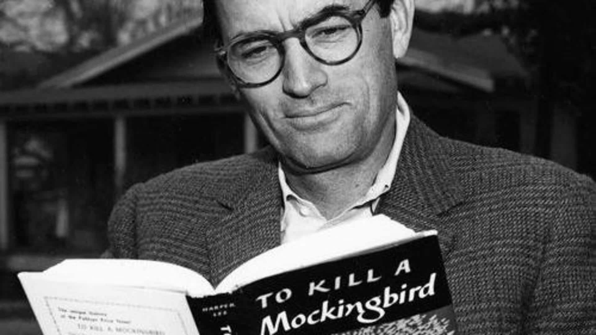 Buku abadi yang dicintai aktor Hollywood