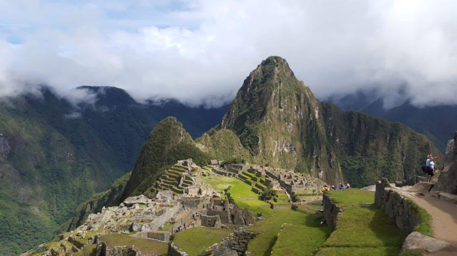 Misteri Machu Picchu yang Harus Anda Temukan
