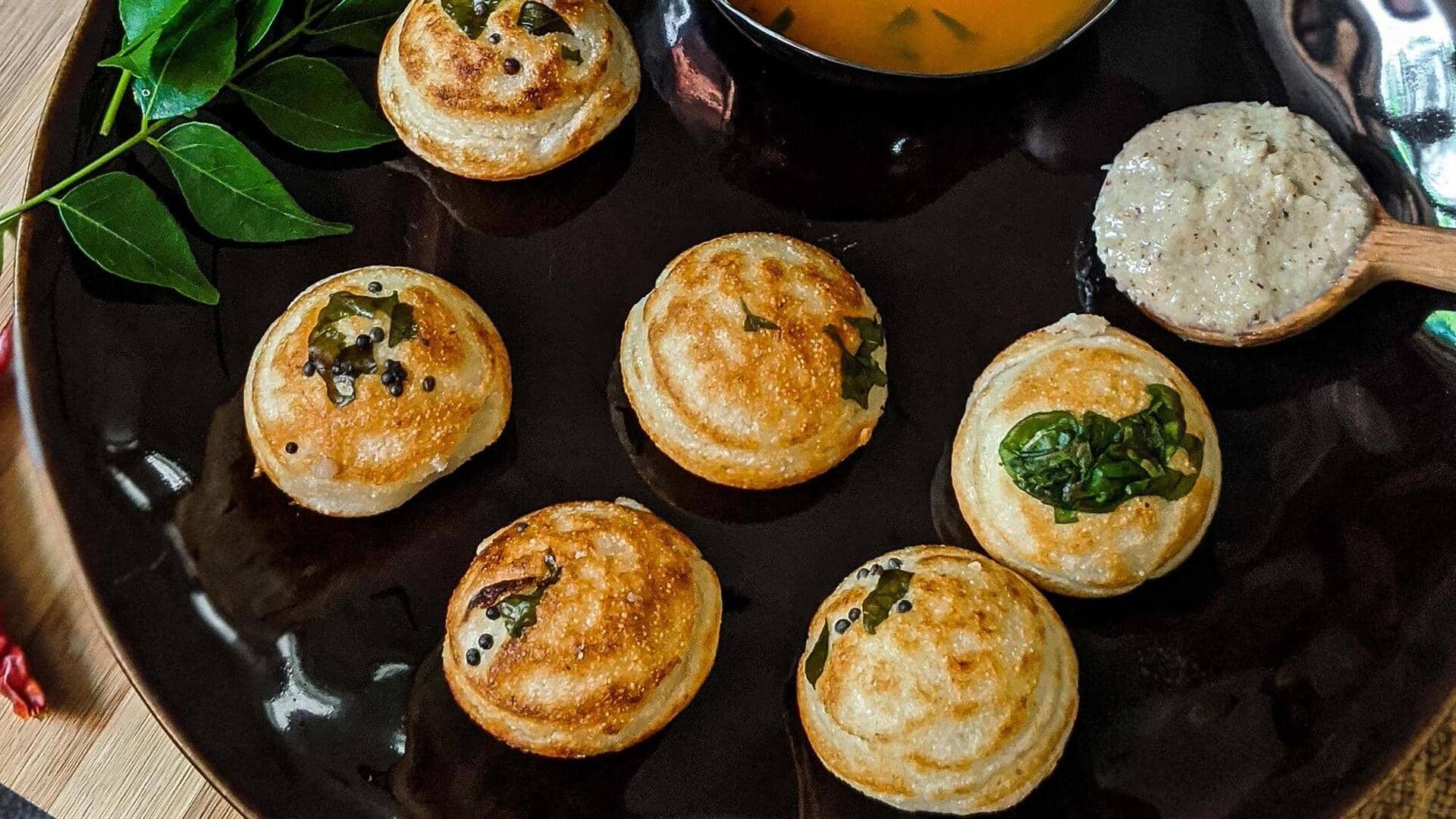 Mencicipi Camilan Legenda dari India dengan Bahan Dasar Nasi