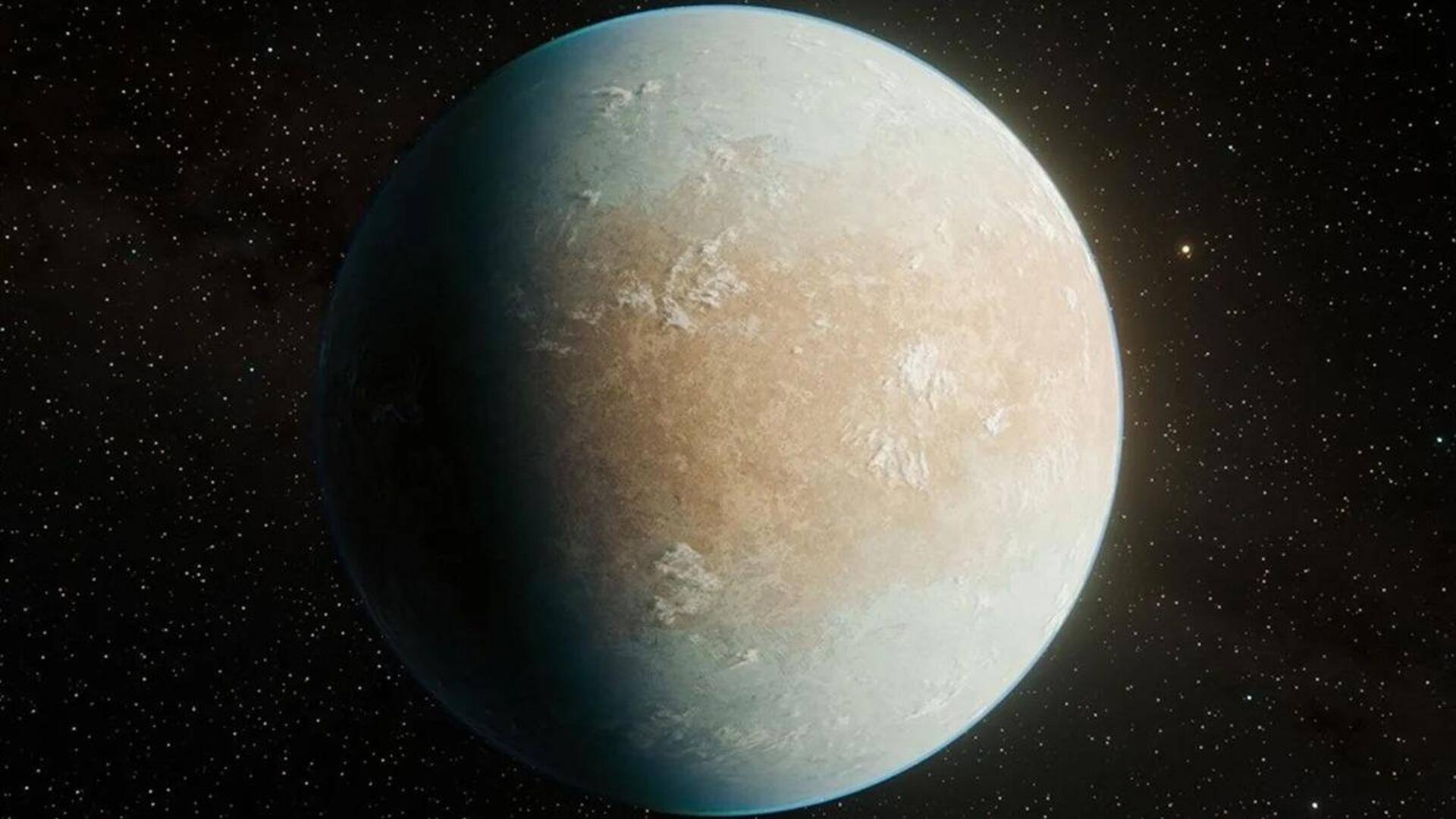 Atmosfer Eksoplanet: Kunci dalam Memahami Iklim di Luar Tata Surya
