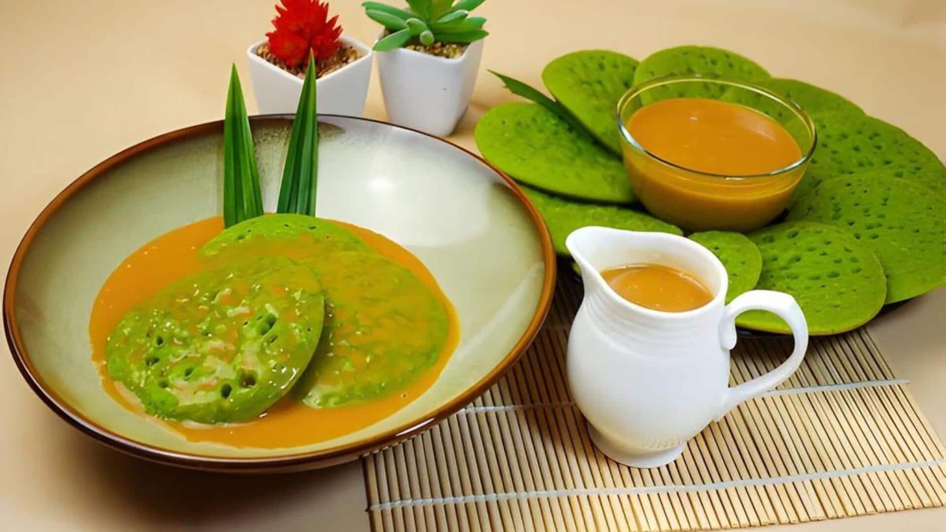 5 Kegunaan Unik Daun Pandan dalam Beragam Hidangan