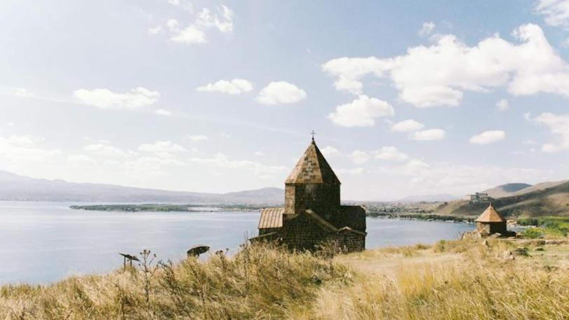 Petualangan di Armenia: Kegiatan yang harus dilakukan di negara ini